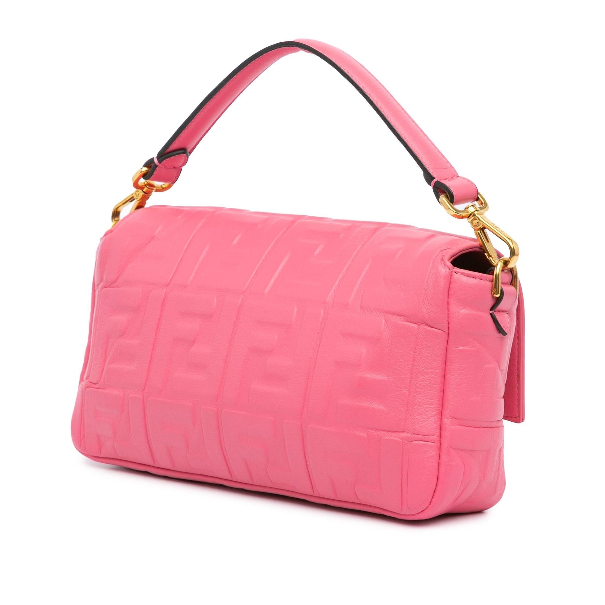 Fendi Baguette Shoulder Bag - Rovelle Bags