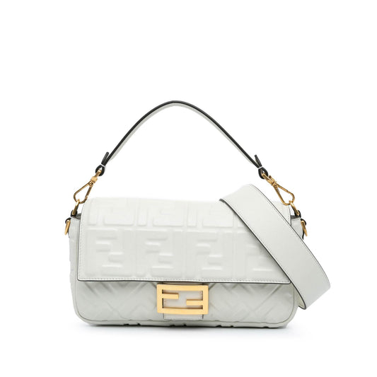 Fendi Baguette Shoulder Bag - Rovelle Bags