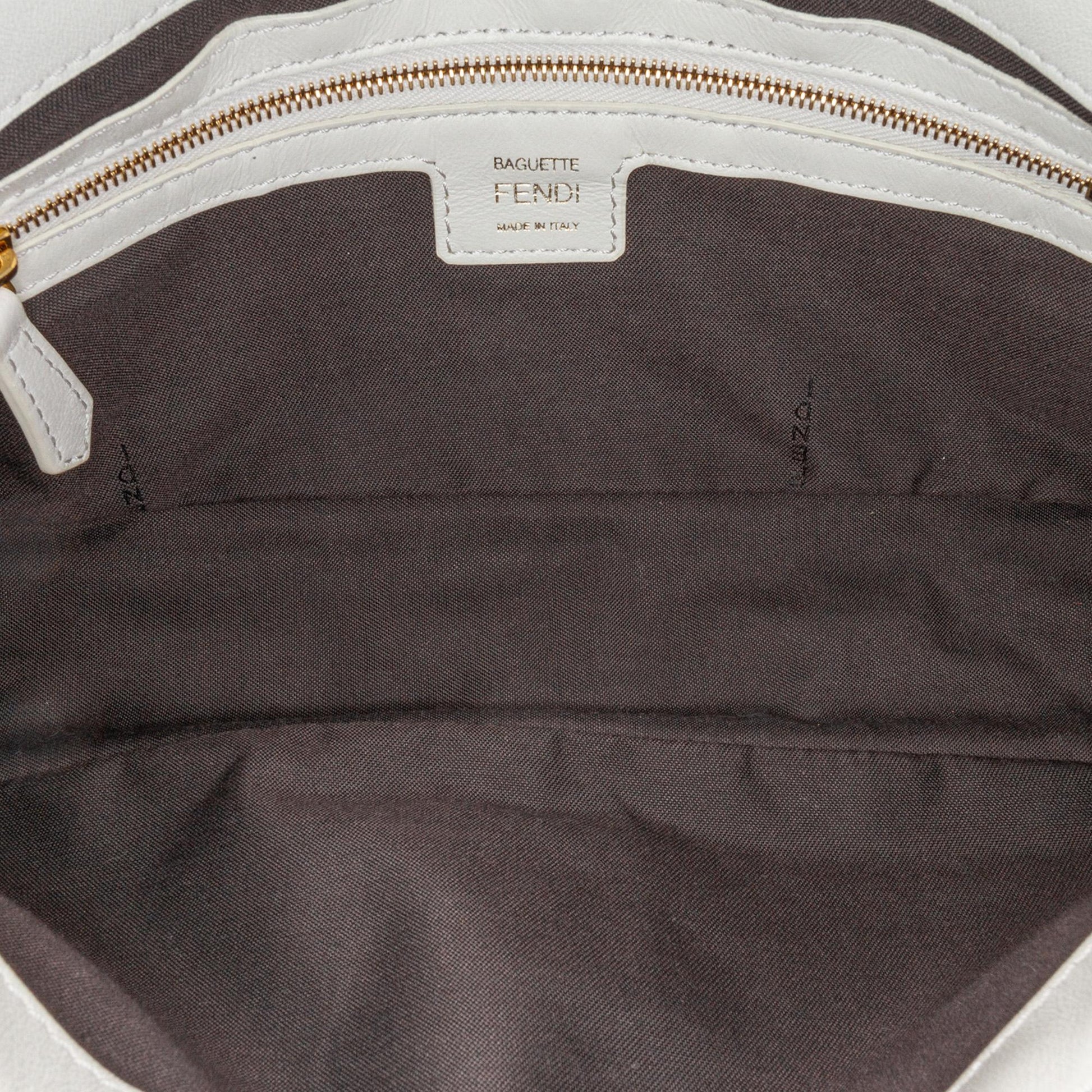 Fendi Baguette Shoulder Bag - Rovelle Bags