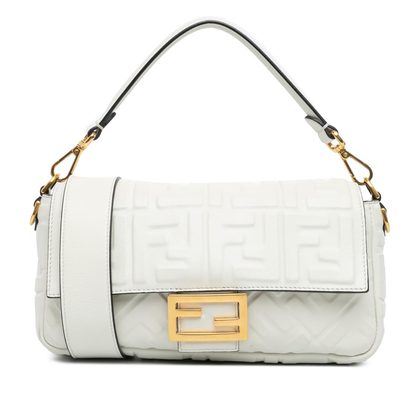 Fendi Baguette Shoulder Bag - Rovelle Bags