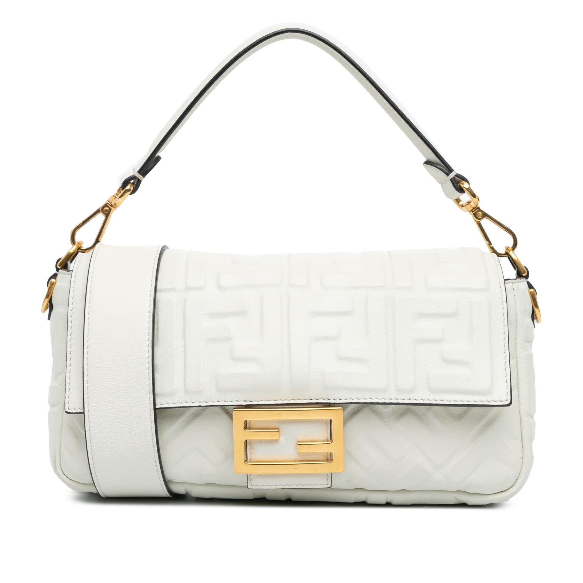 Fendi Baguette Shoulder Bag - Rovelle Bags