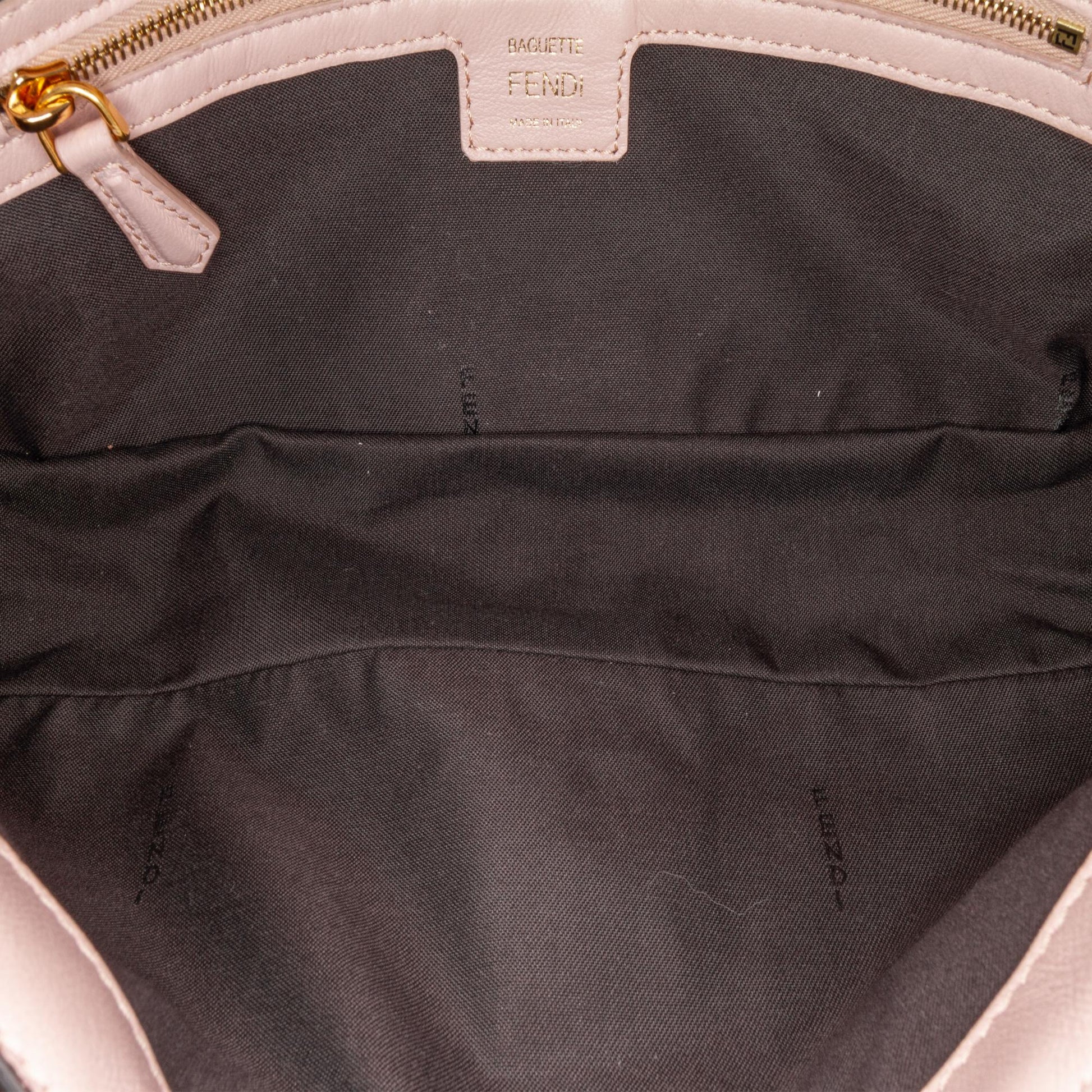 Fendi Baguette Shoulder Bag - Rovelle Bags