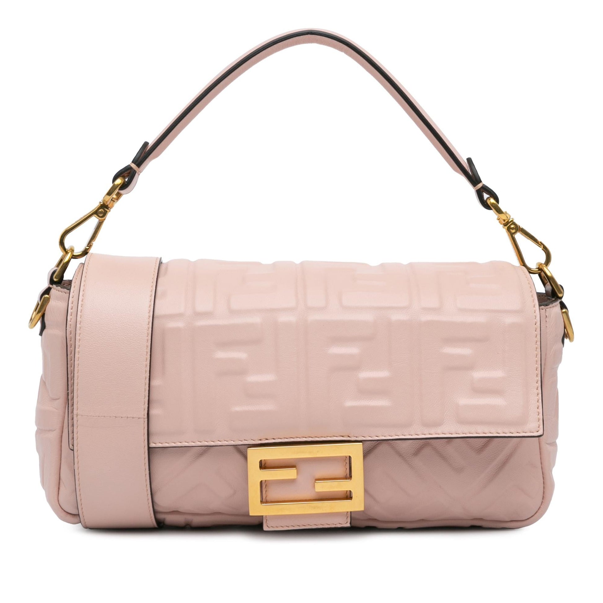 Fendi Baguette Shoulder Bag - Rovelle Bags