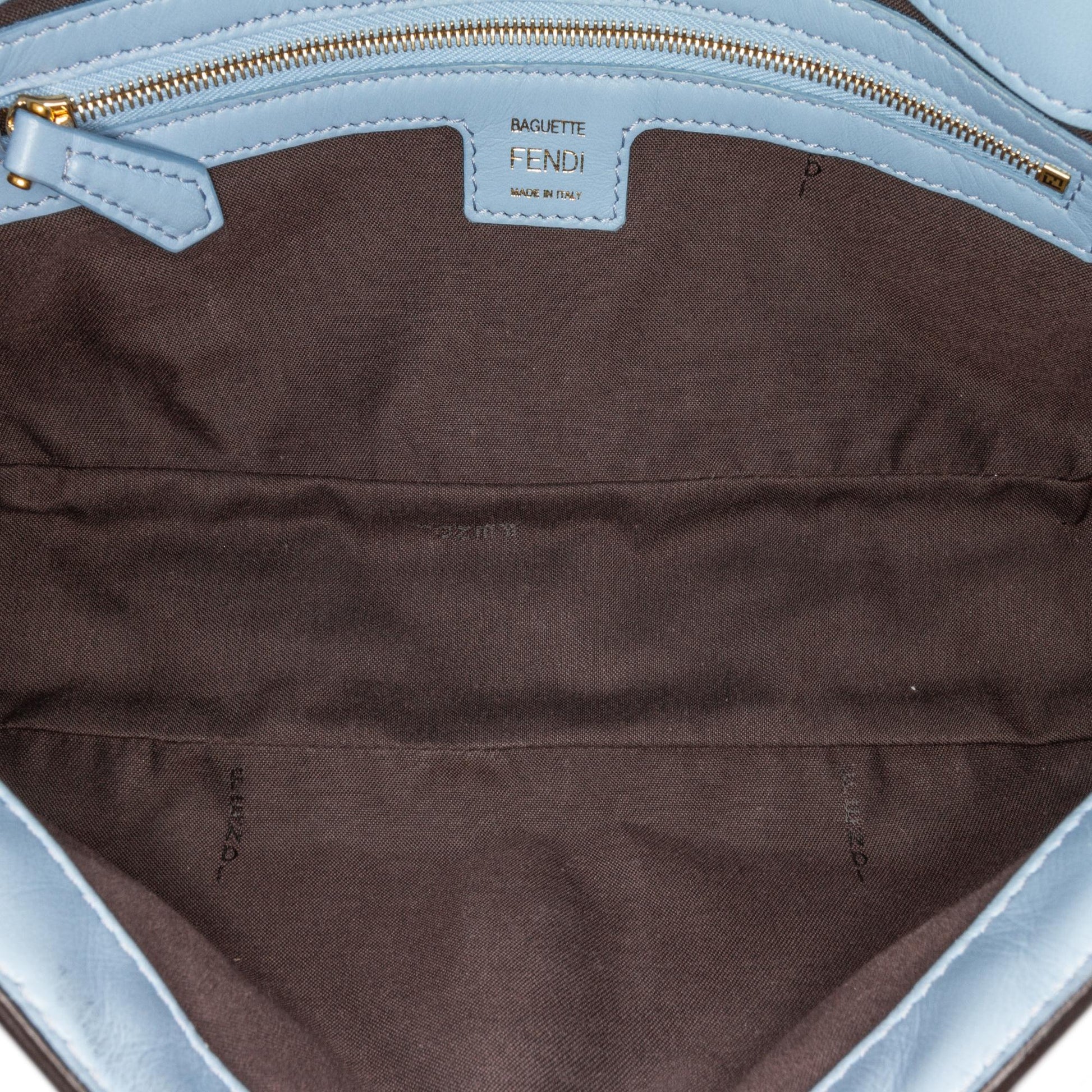 Fendi Baguette Handbag - Rovelle Bags