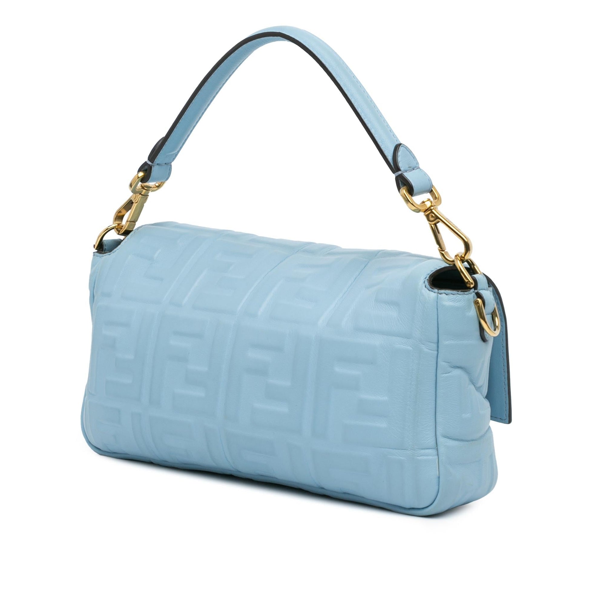 Fendi Baguette Handbag - Rovelle Bags