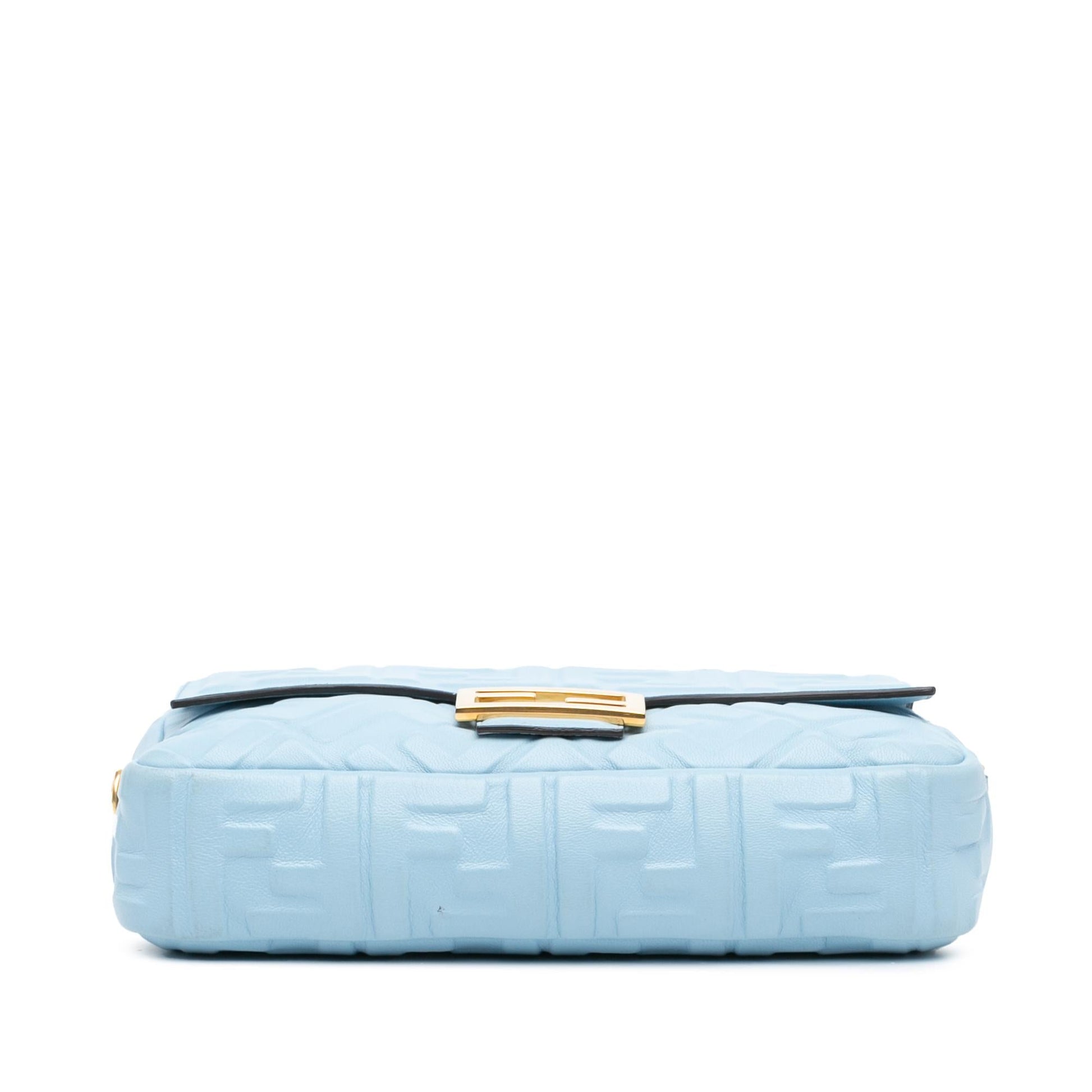 Fendi Baguette Shoulder Bag - Rovelle Bags