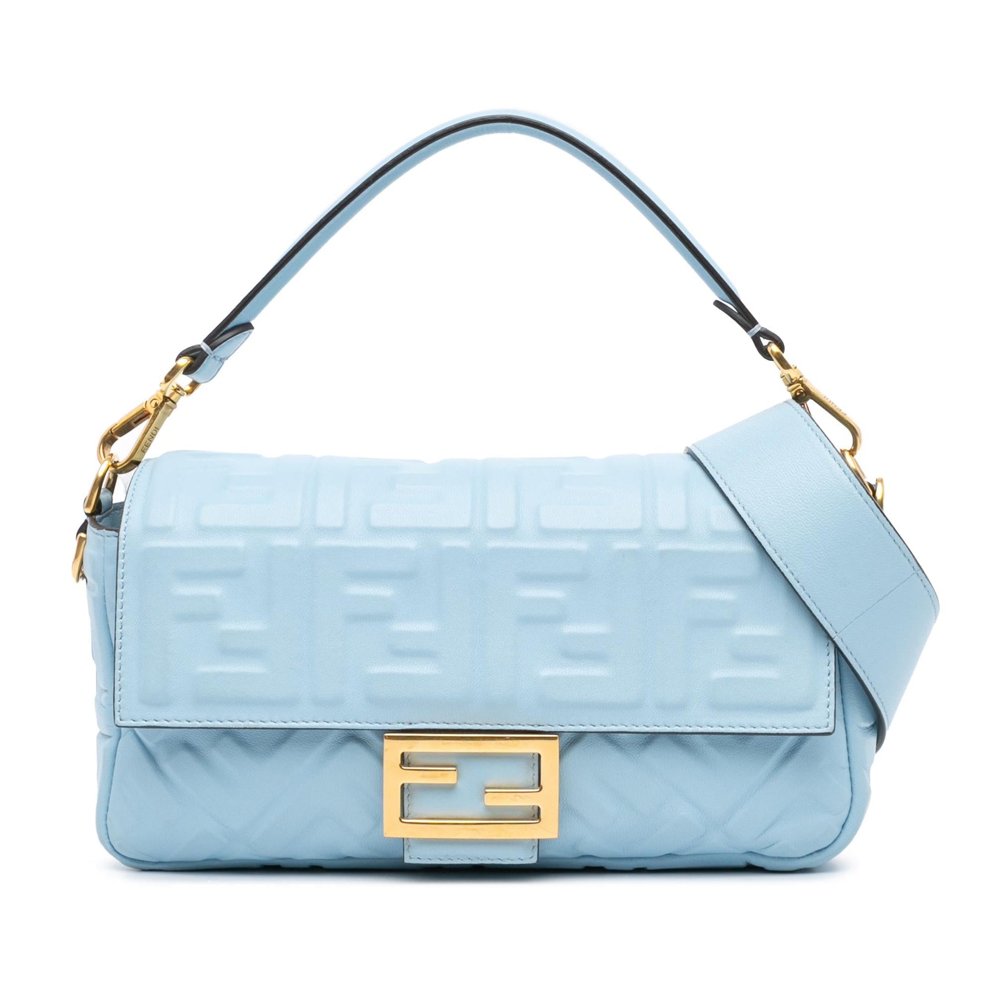 Fendi Baguette Shoulder Bag - Rovelle Bags