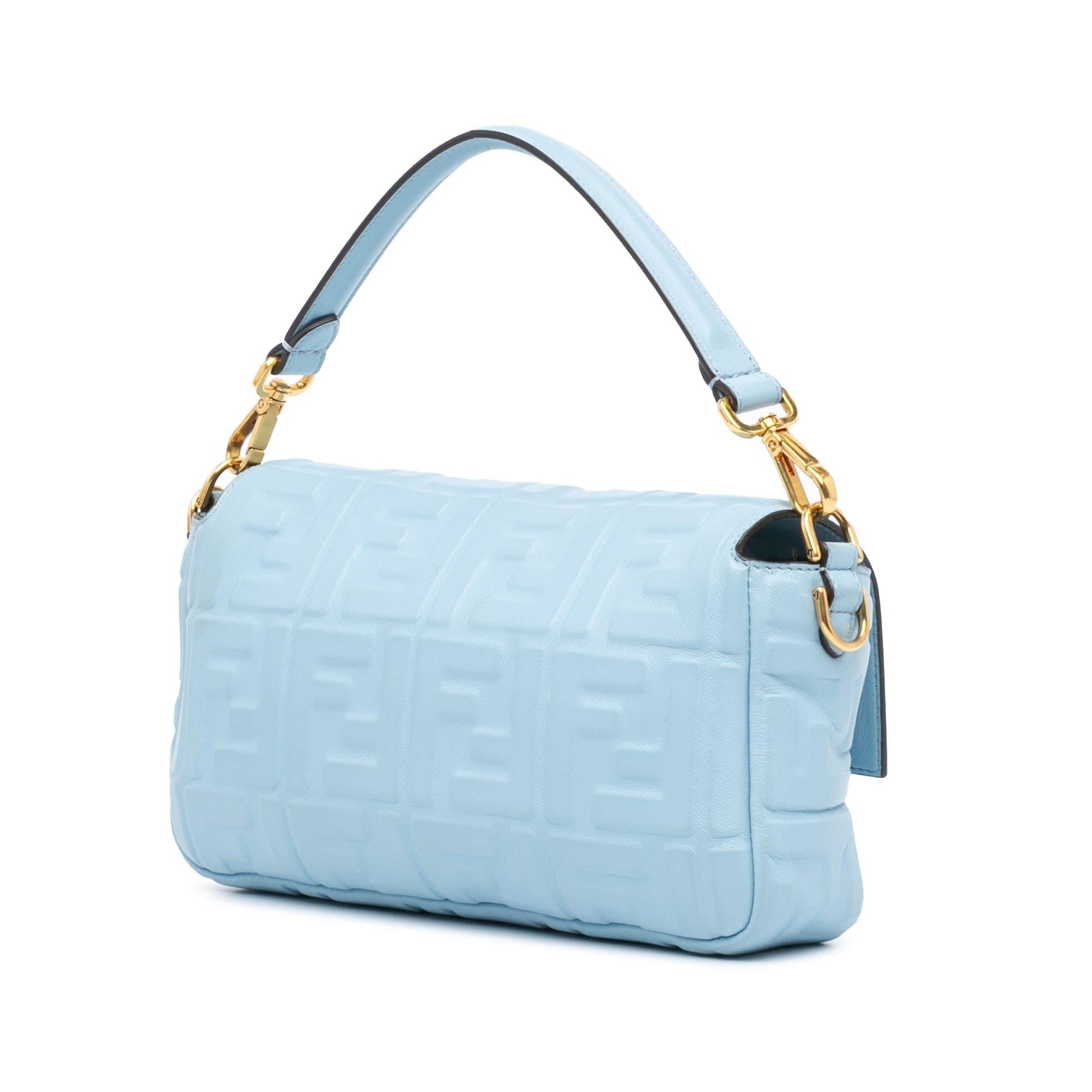 Fendi Baguette Shoulder Bag - Rovelle Bags
