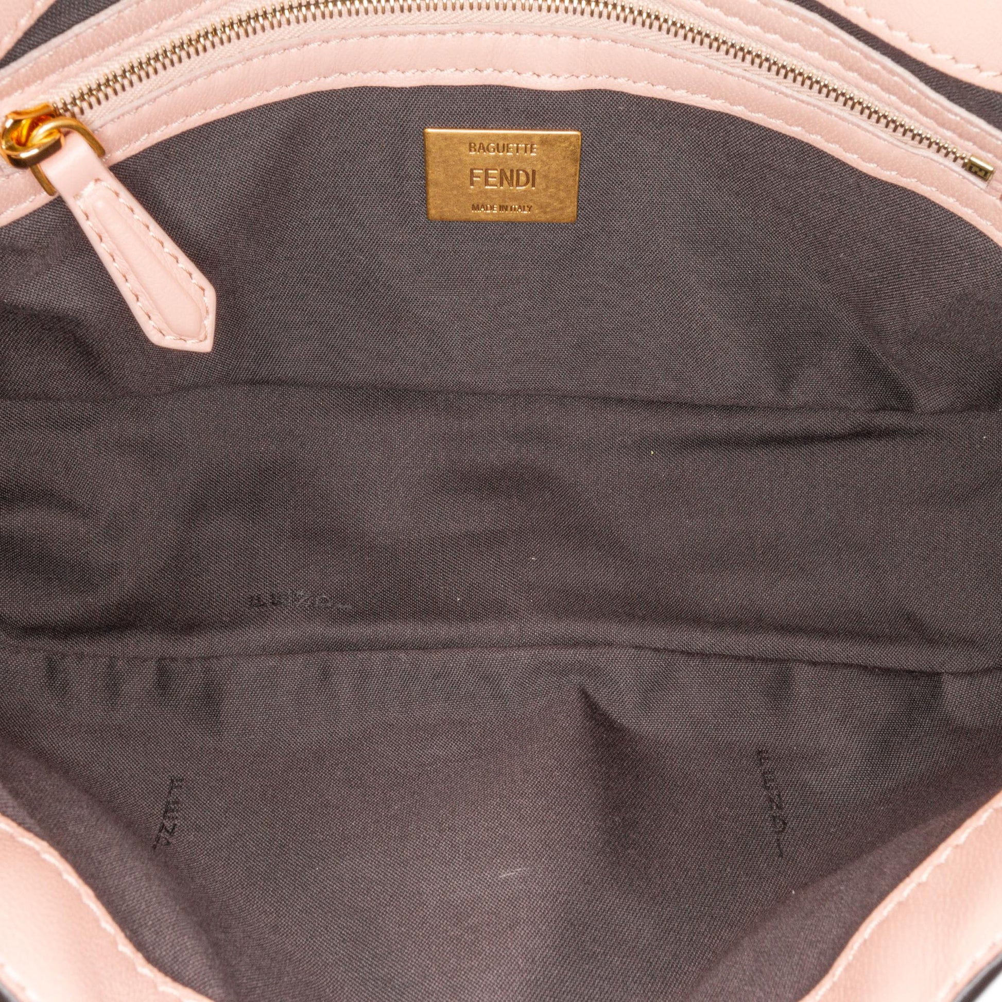 Fendi Baguette Shoulder Bag - Rovelle Bags