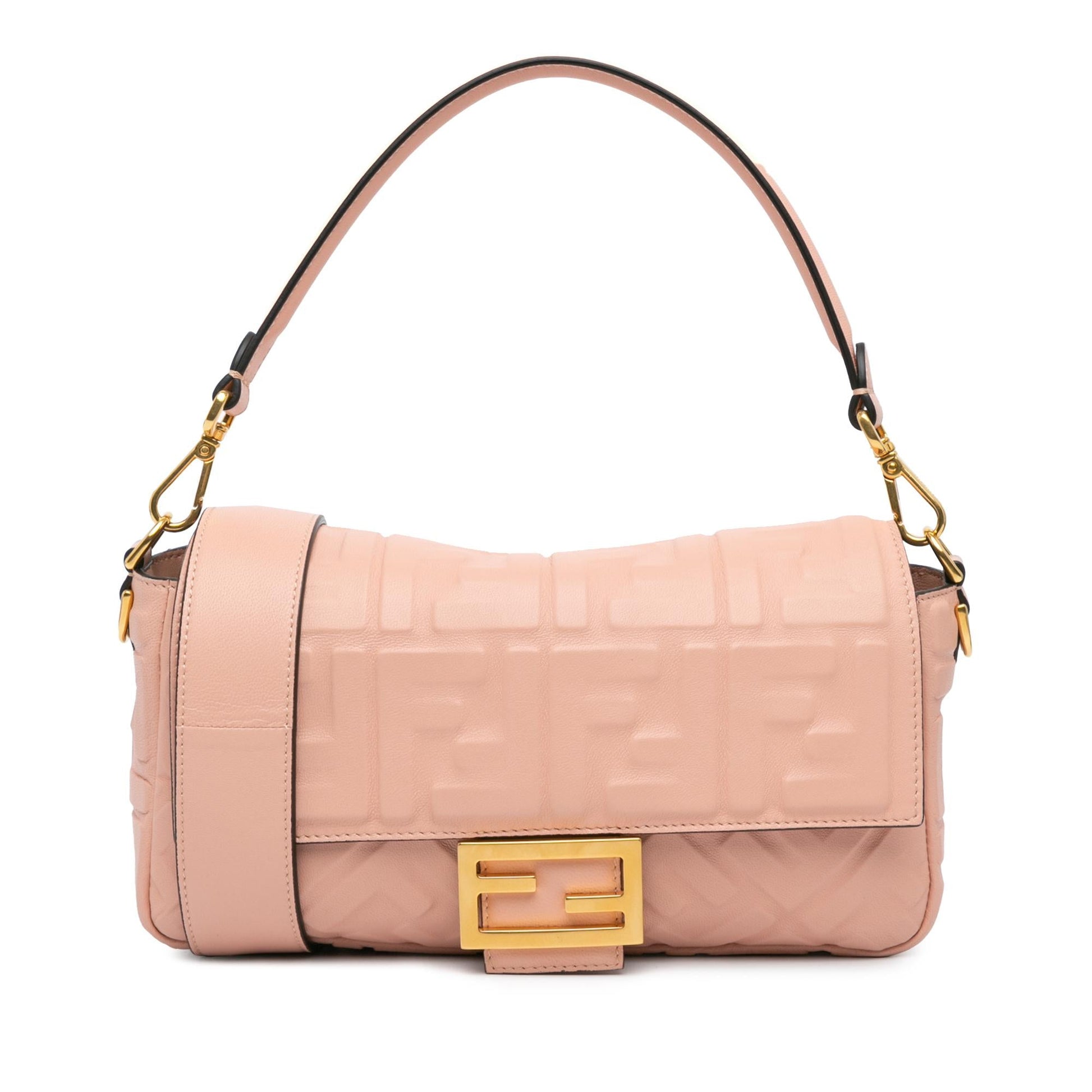 Fendi Baguette Shoulder Bag - Rovelle Bags
