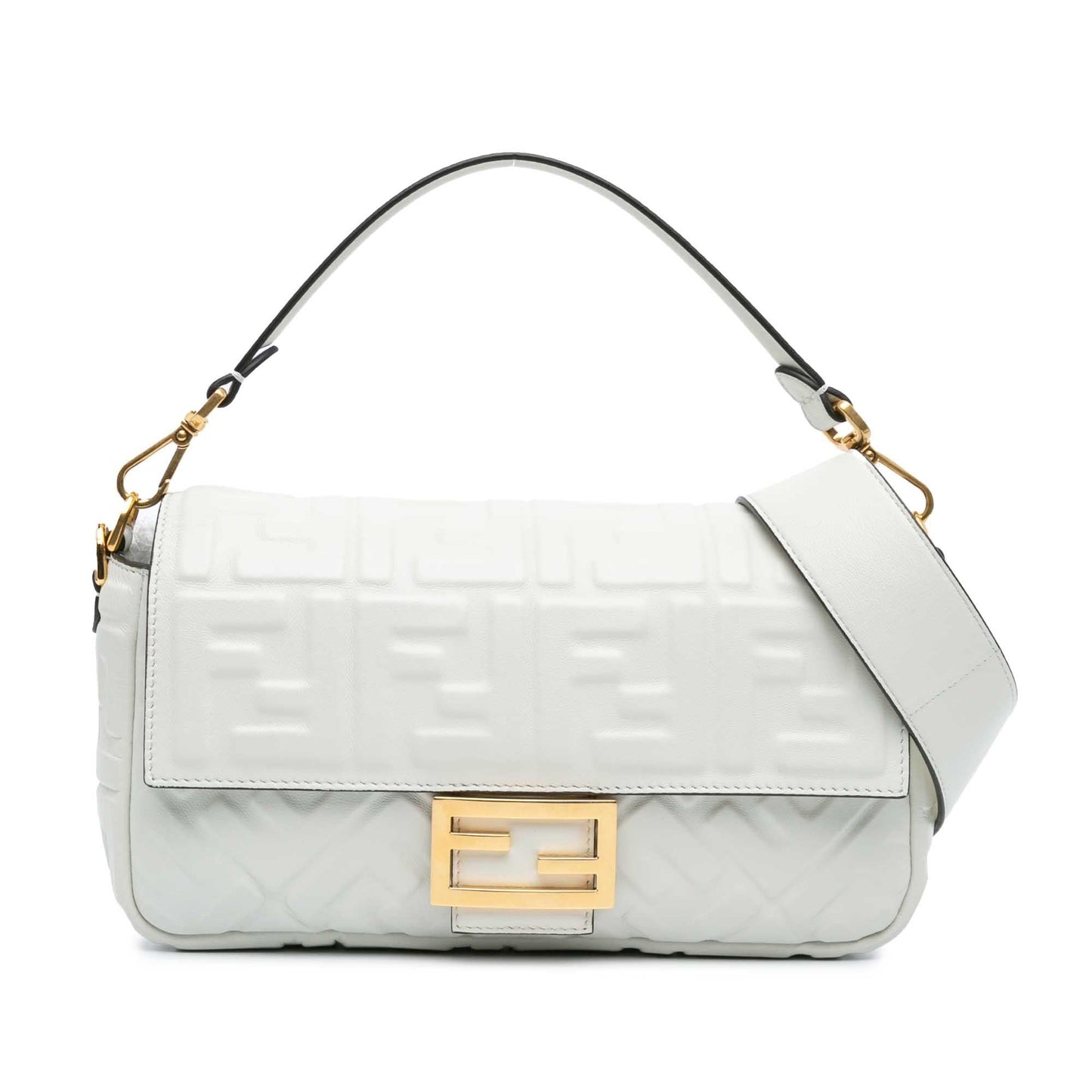 Fendi Baguette Shoulder Bag - Rovelle Bags