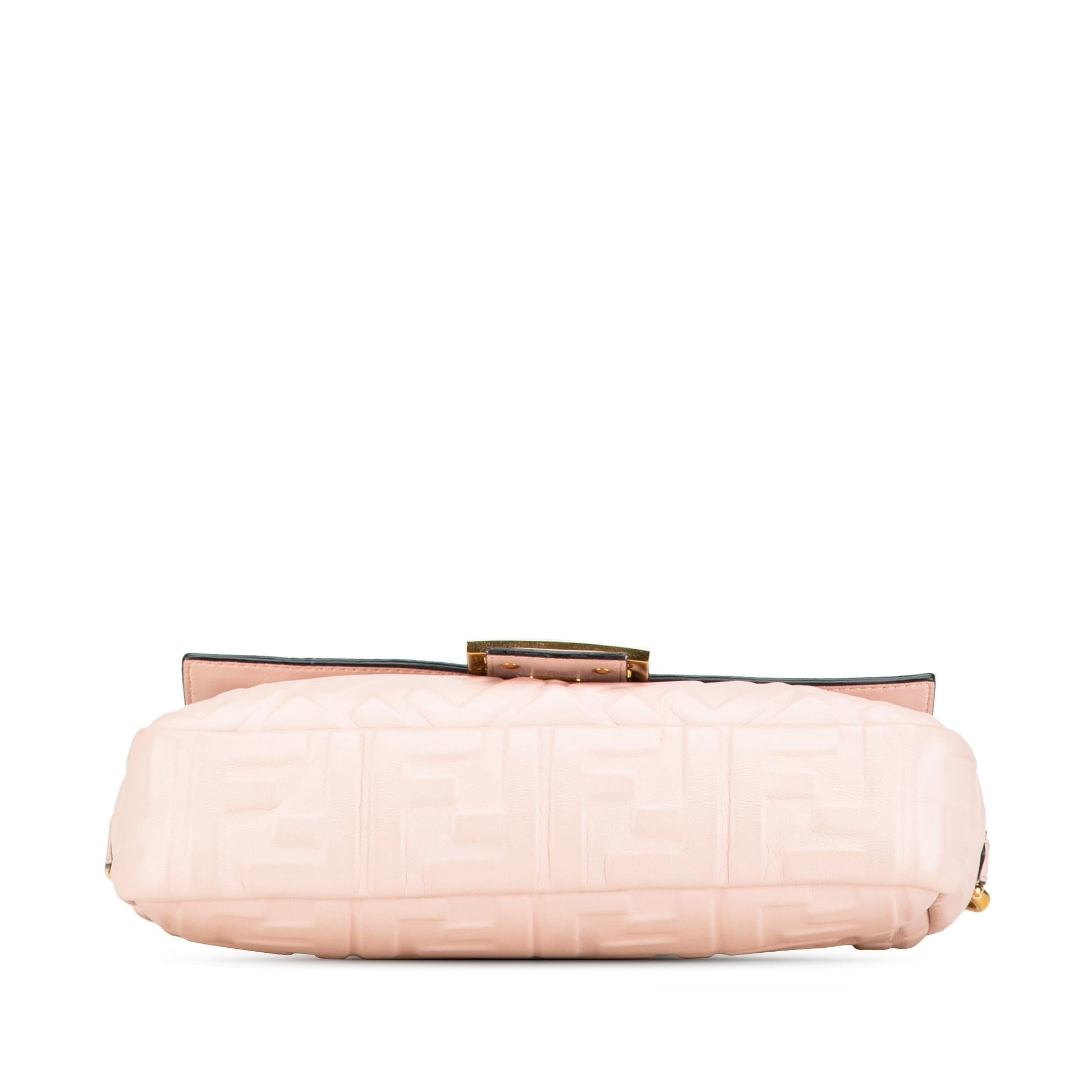 Fendi Baguette Shoulder Bag - Rovelle Bags