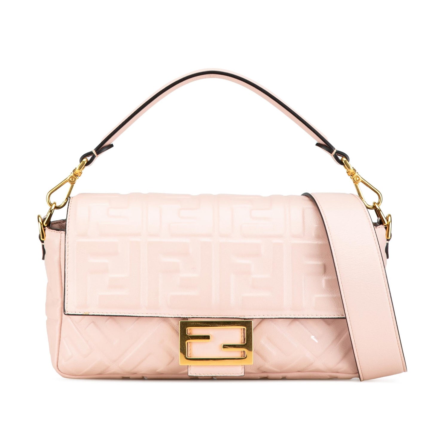 Fendi Baguette Shoulder Bag - Rovelle Bags