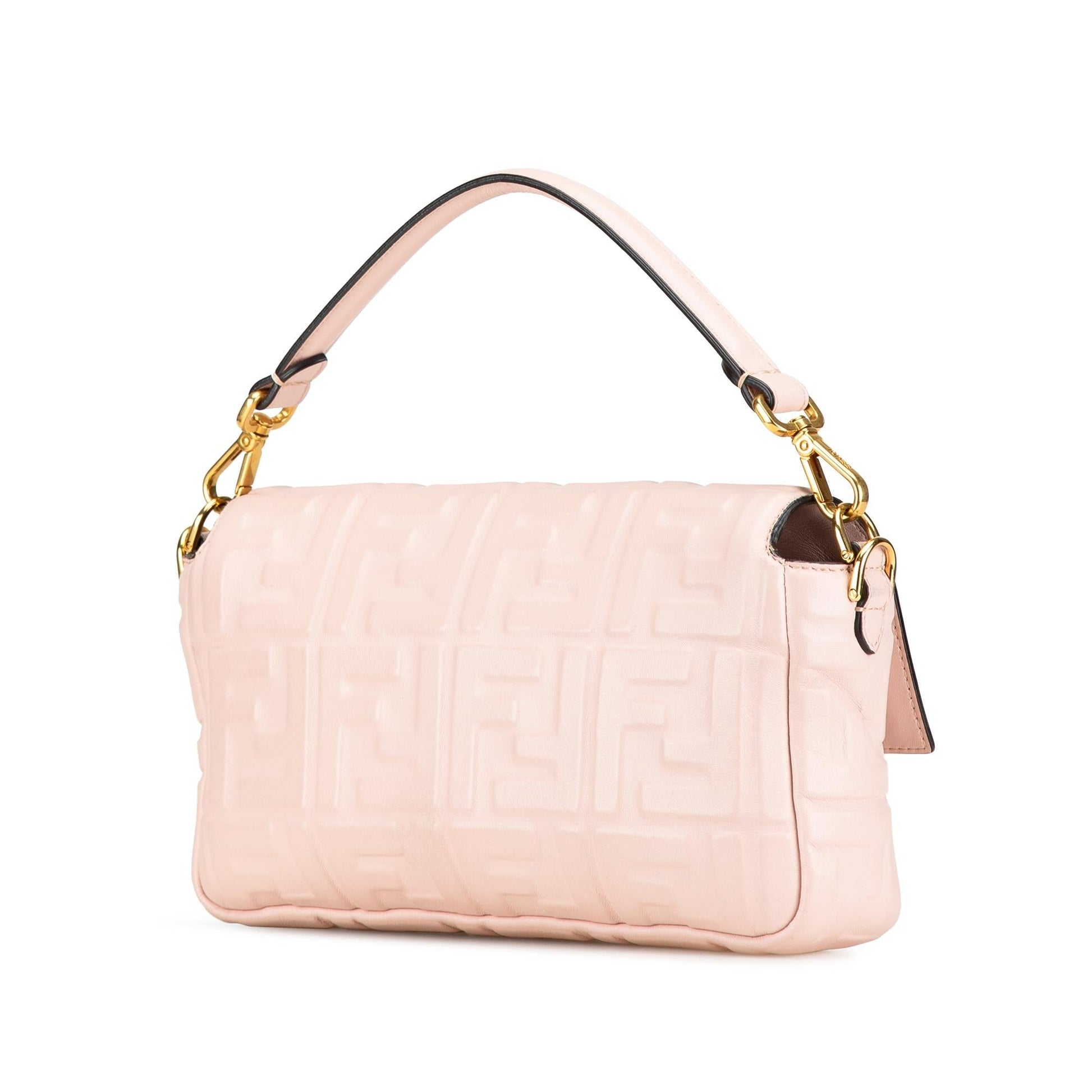 Fendi Baguette Shoulder Bag - Rovelle Bags