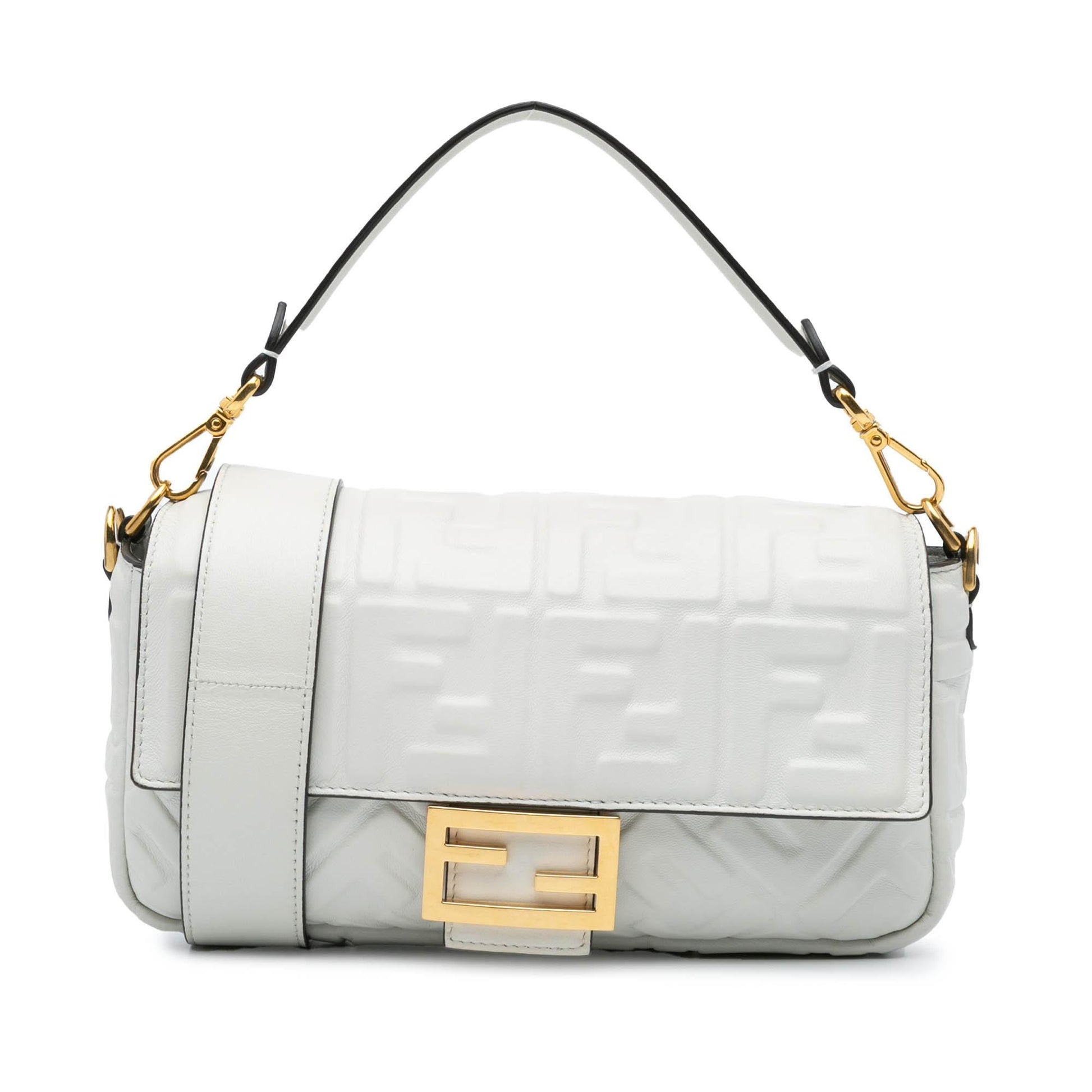 Fendi Baguette Shoulder Bag - Rovelle Bags