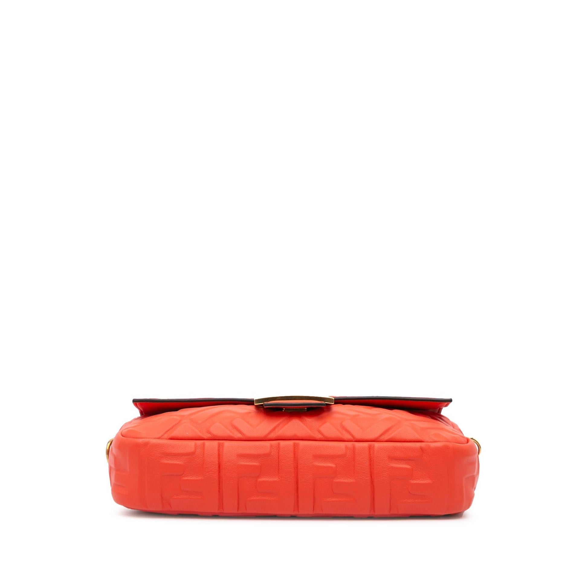Fendi Baguette Shoulder Bag - Rovelle Bags