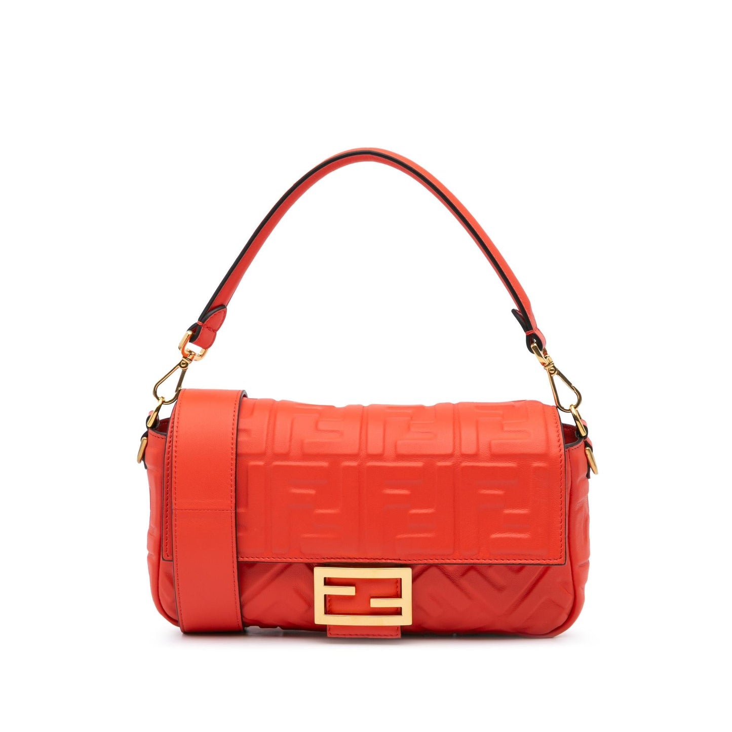 Fendi Baguette Shoulder Bag - Rovelle Bags