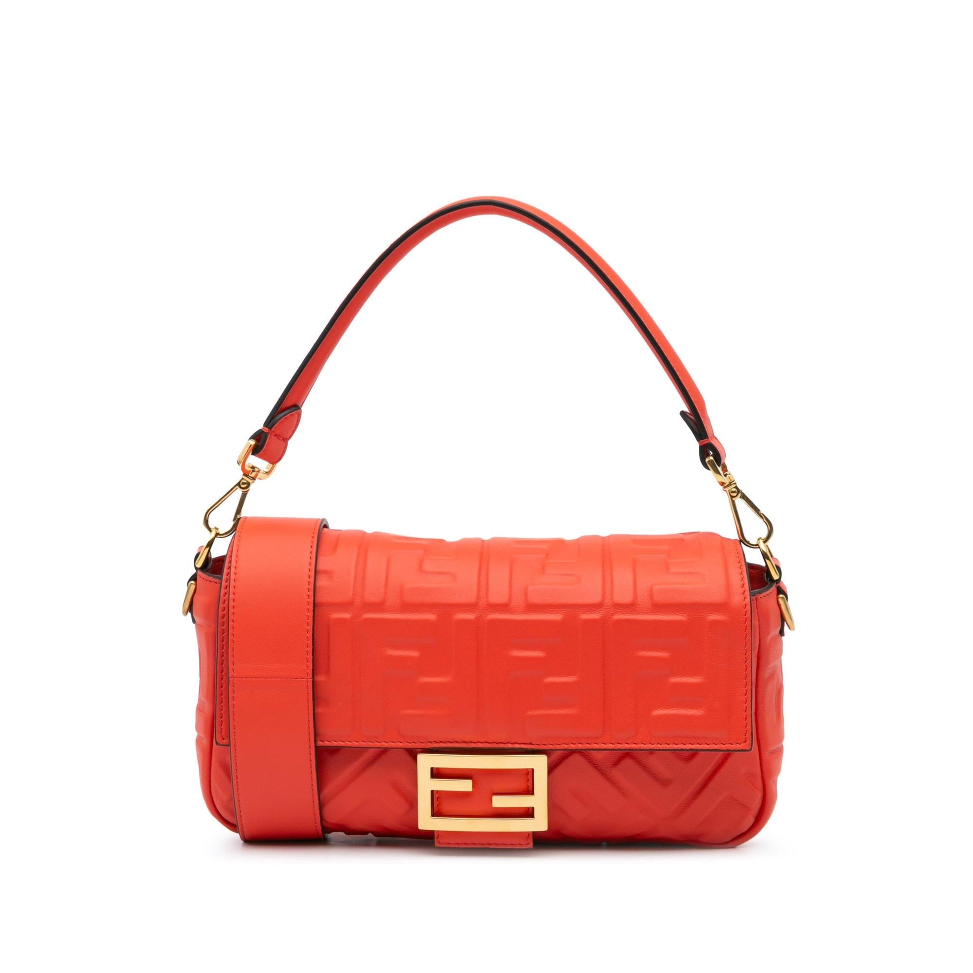 Fendi Baguette Shoulder Bag - Rovelle Bags