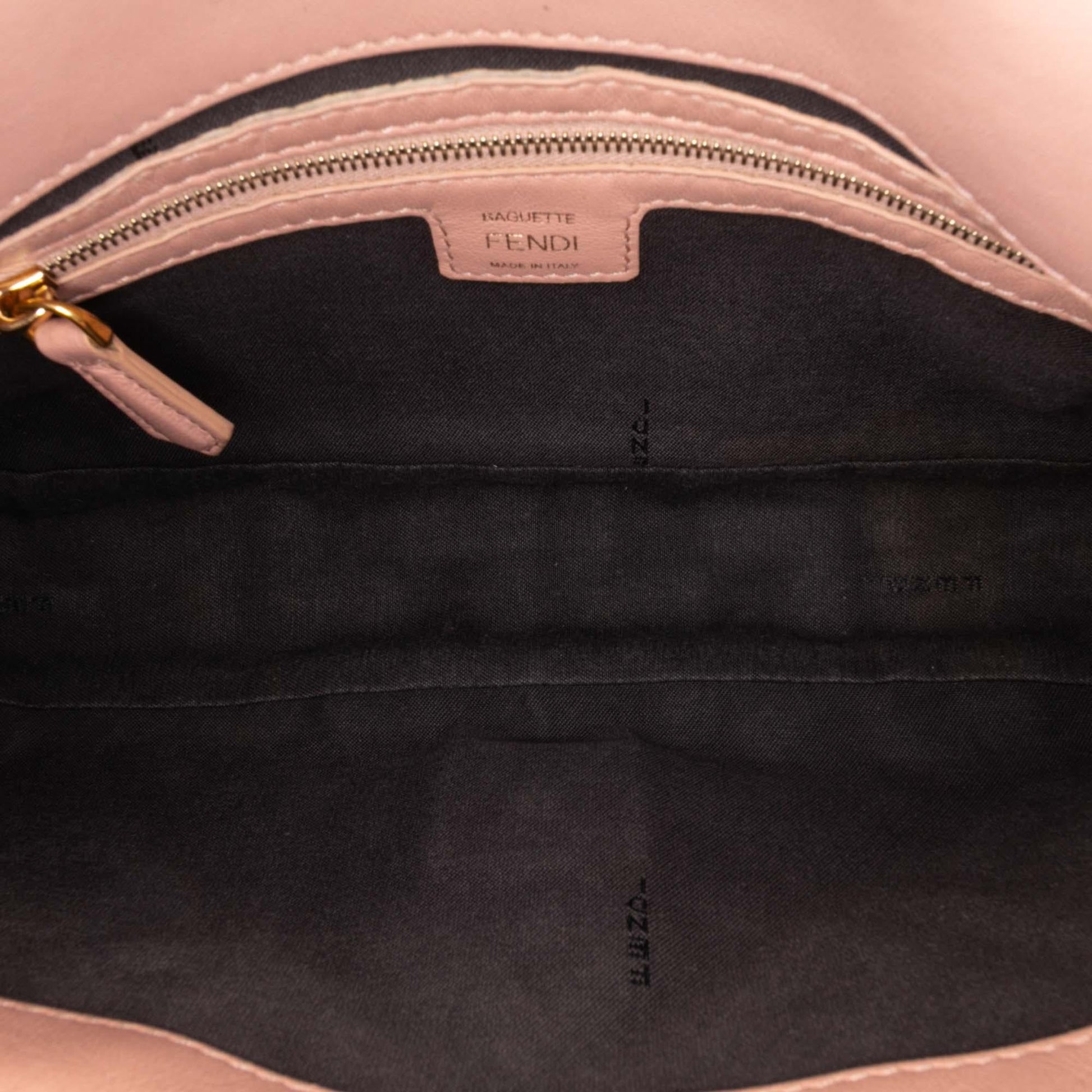 Fendi Baguette Shoulder Bag - Rovelle Bags