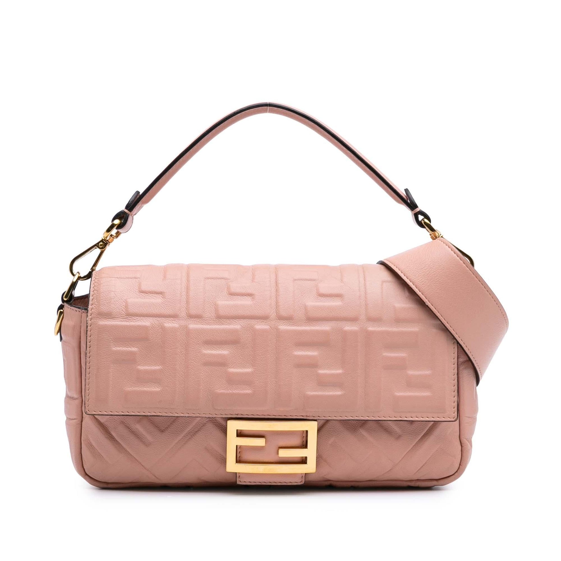 Fendi Baguette Shoulder Bag - Rovelle Bags