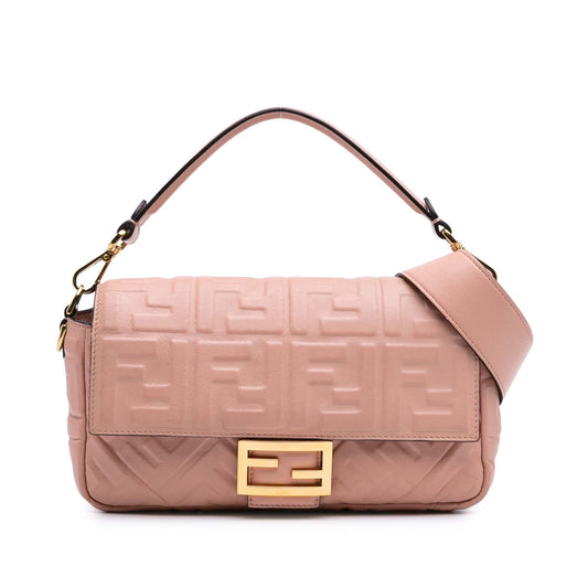 Fendi Baguette Shoulder Bag - Rovelle Bags