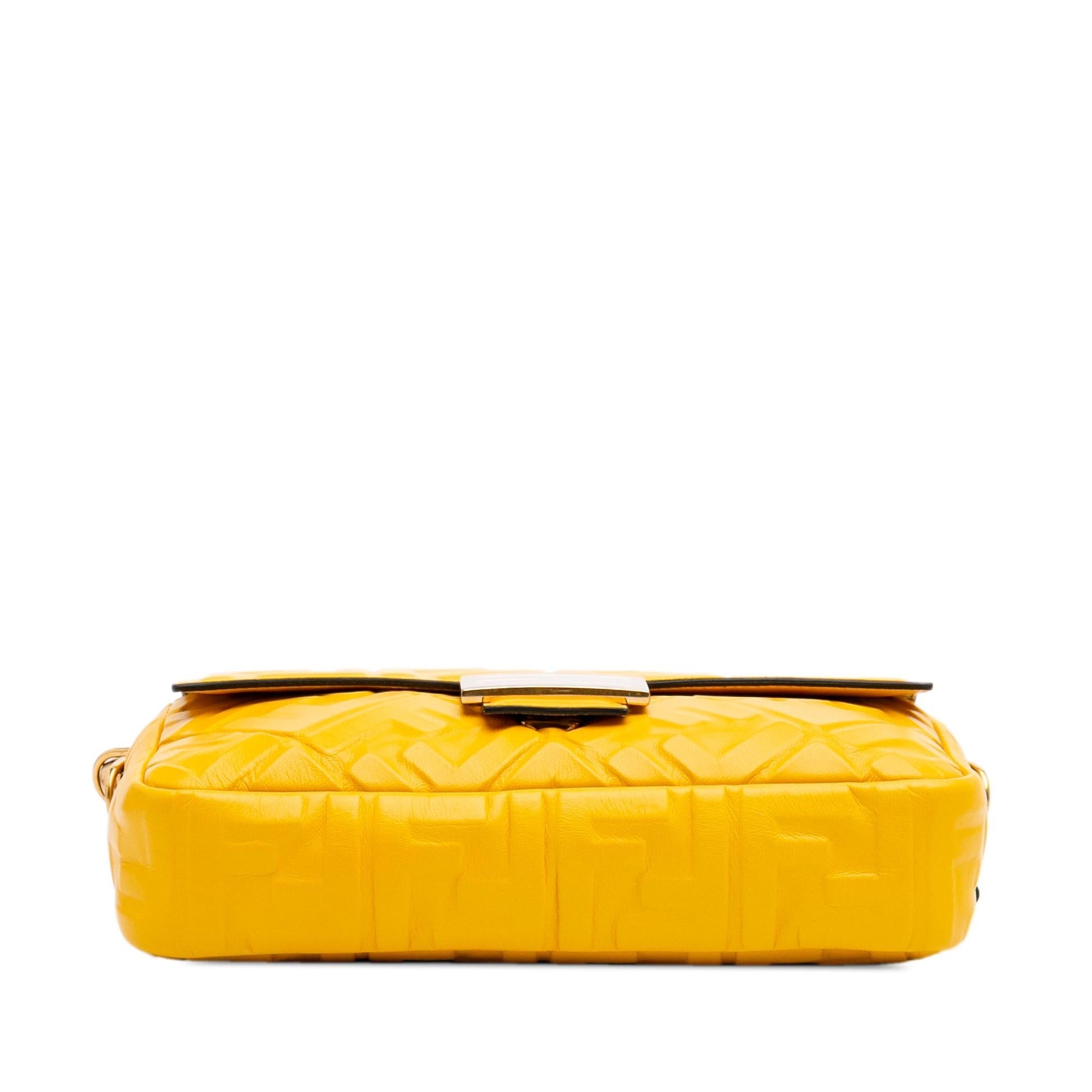 Fendi Baguette Shoulder Bag - Rovelle Bags