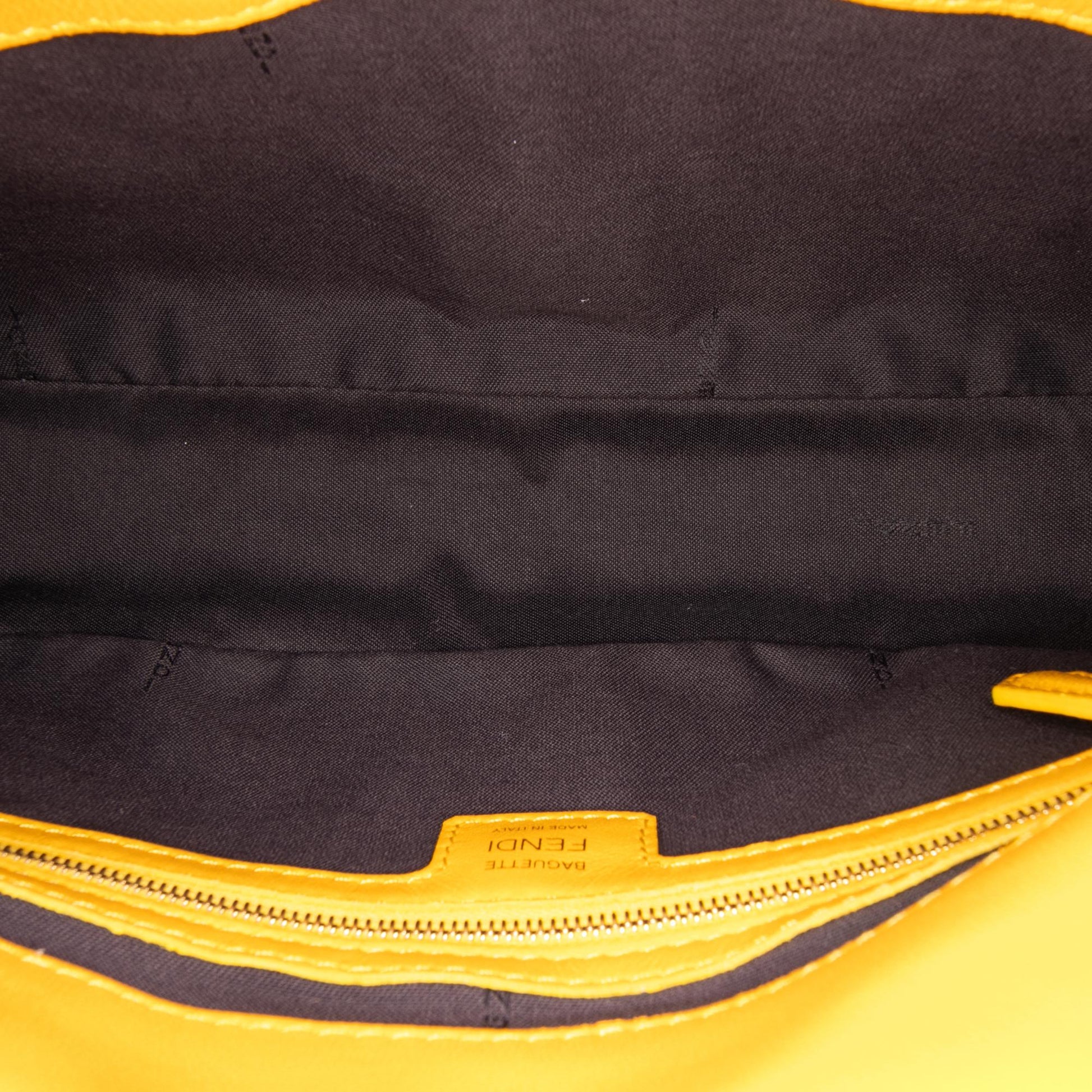 Fendi Baguette Shoulder Bag - Rovelle Bags
