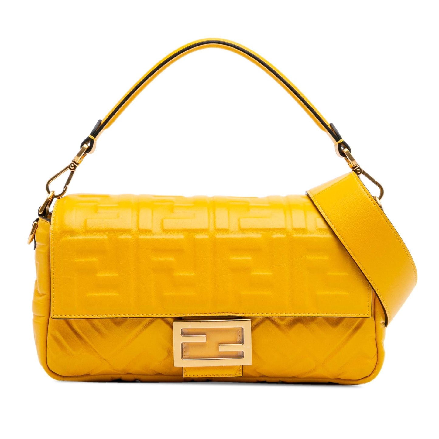 Fendi Baguette Shoulder Bag - Rovelle Bags
