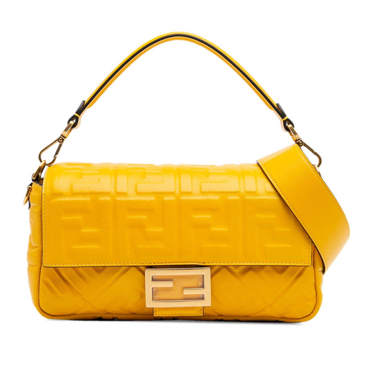 Fendi Baguette Shoulder Bag - Rovelle Bags