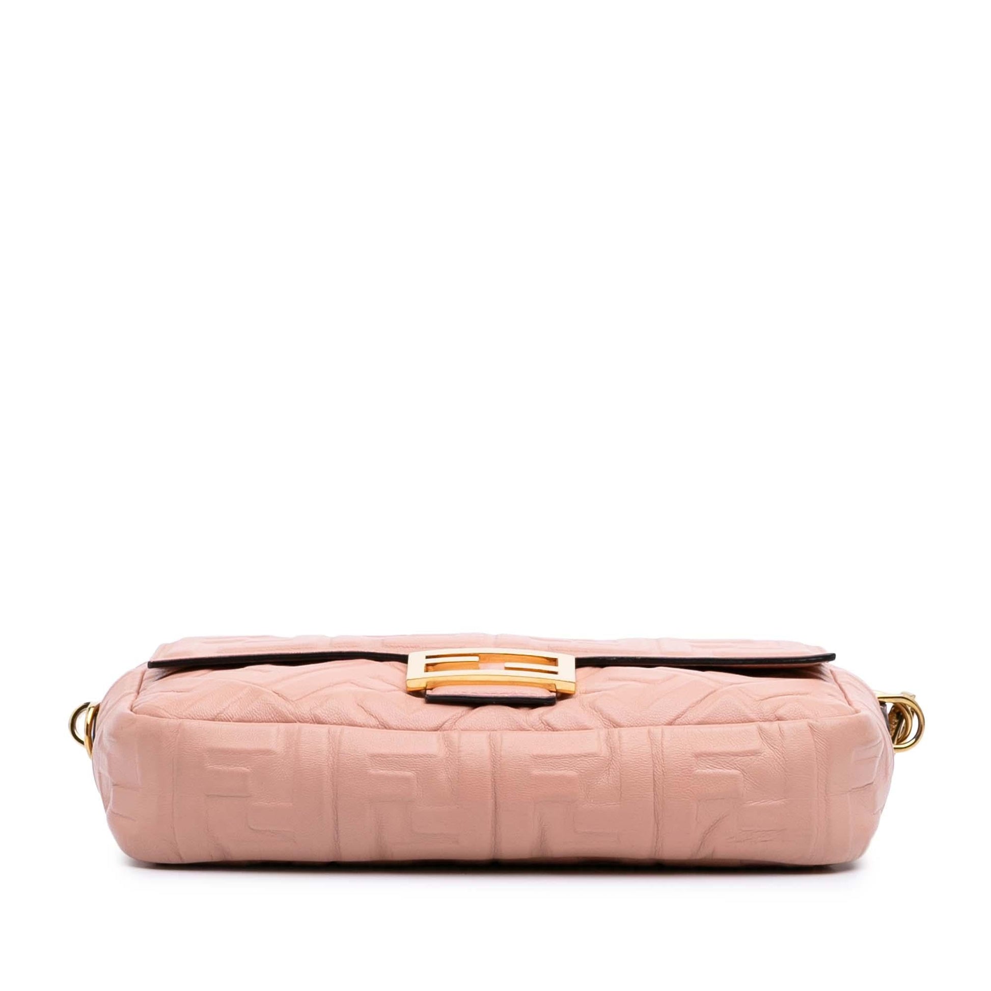 Fendi Baguette Shoulder Bag - Rovelle Bags