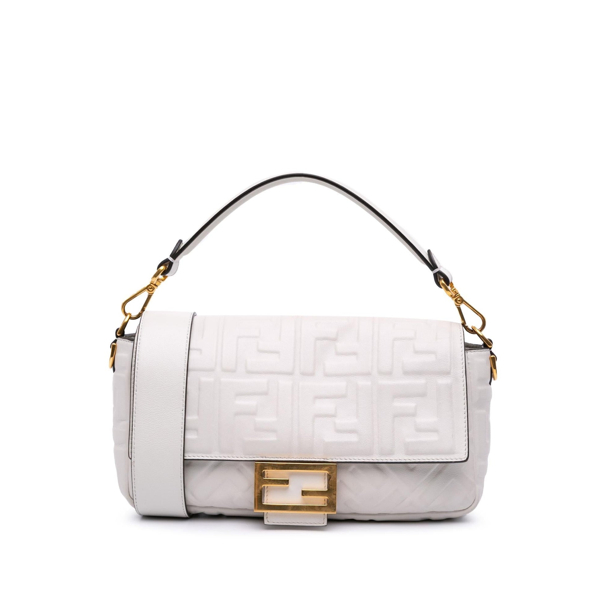 Fendi Baguette Shoulder Bag - Rovelle Bags