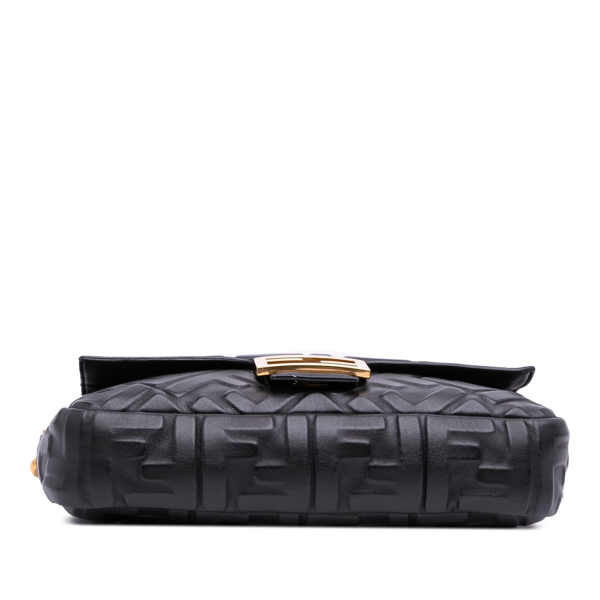 Fendi Baguette Shoulder Bag - Rovelle Bags