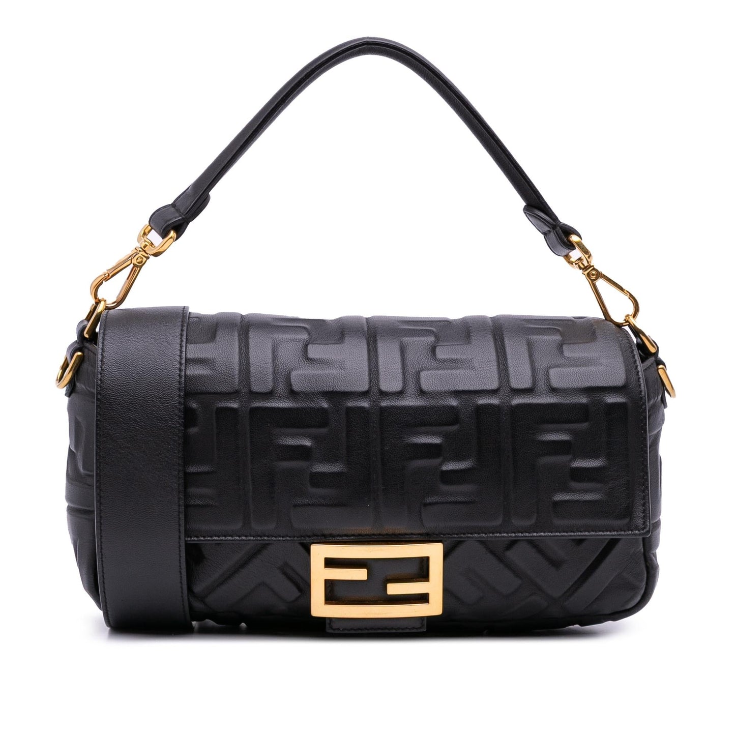 Fendi Baguette Shoulder Bag - Rovelle Bags