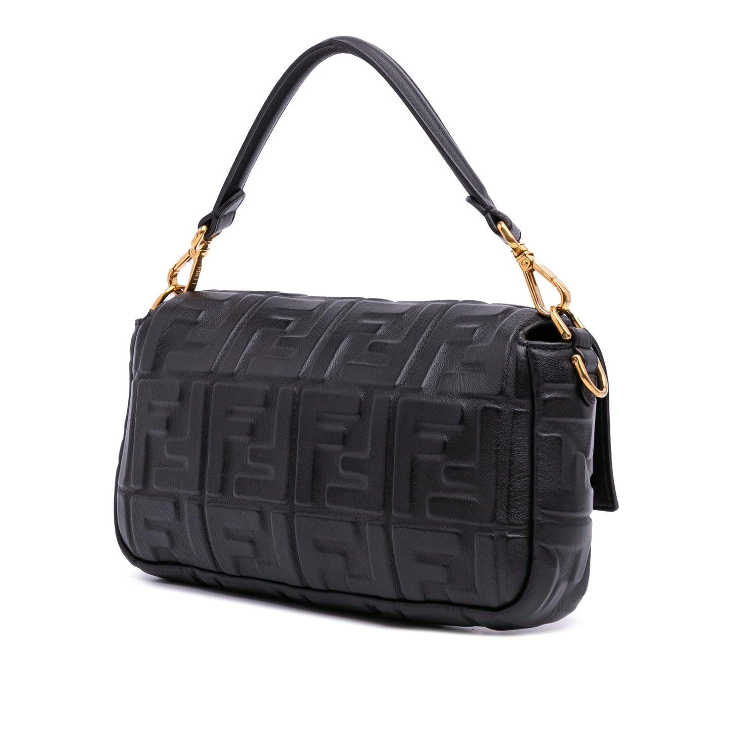 Fendi Baguette Shoulder Bag - Rovelle Bags