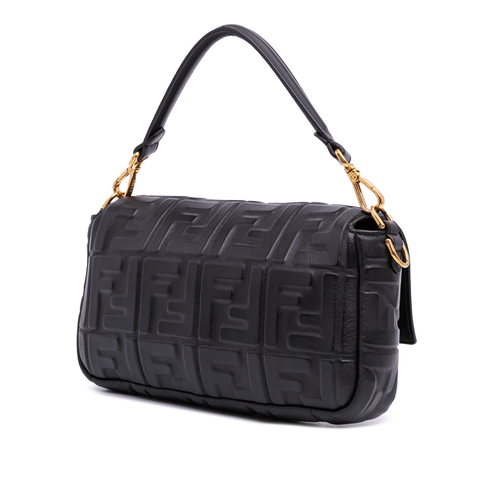Fendi Baguette Shoulder Bag - Rovelle Bags