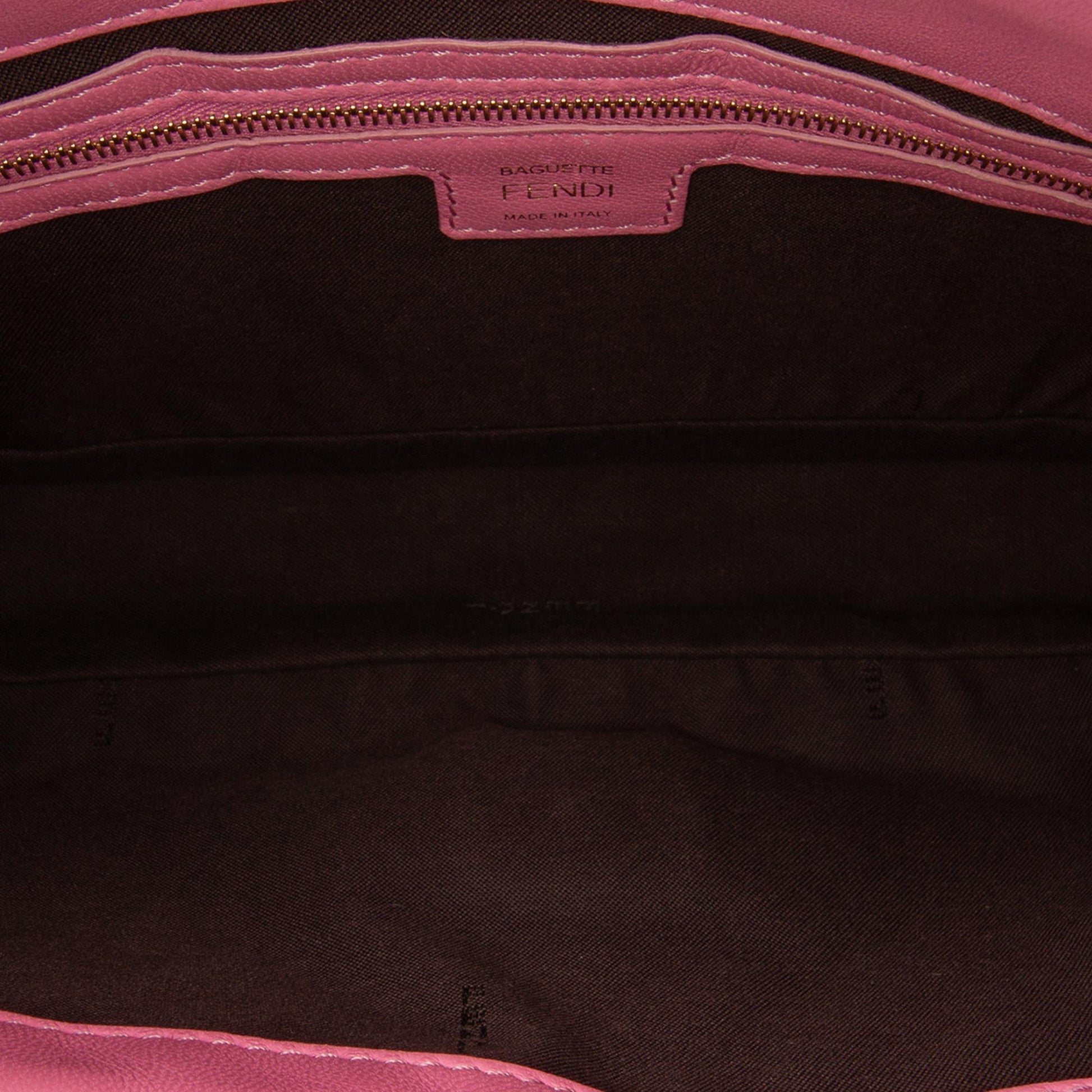 Fendi Baguette Shoulder Bag - Rovelle Bags