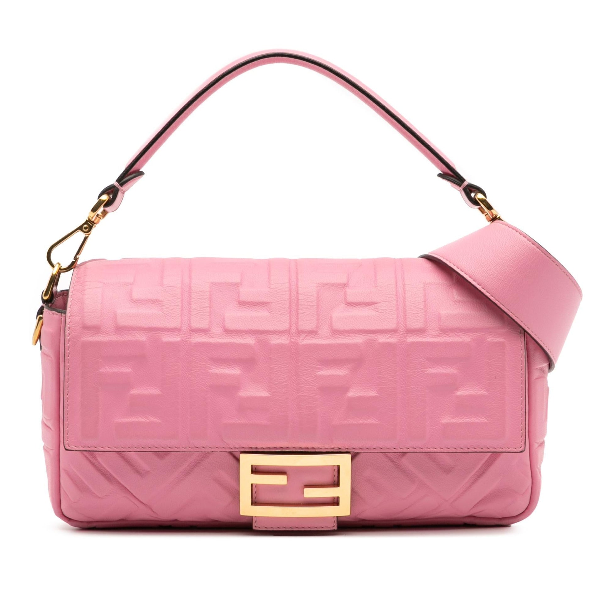 Fendi Baguette Shoulder Bag - Rovelle Bags