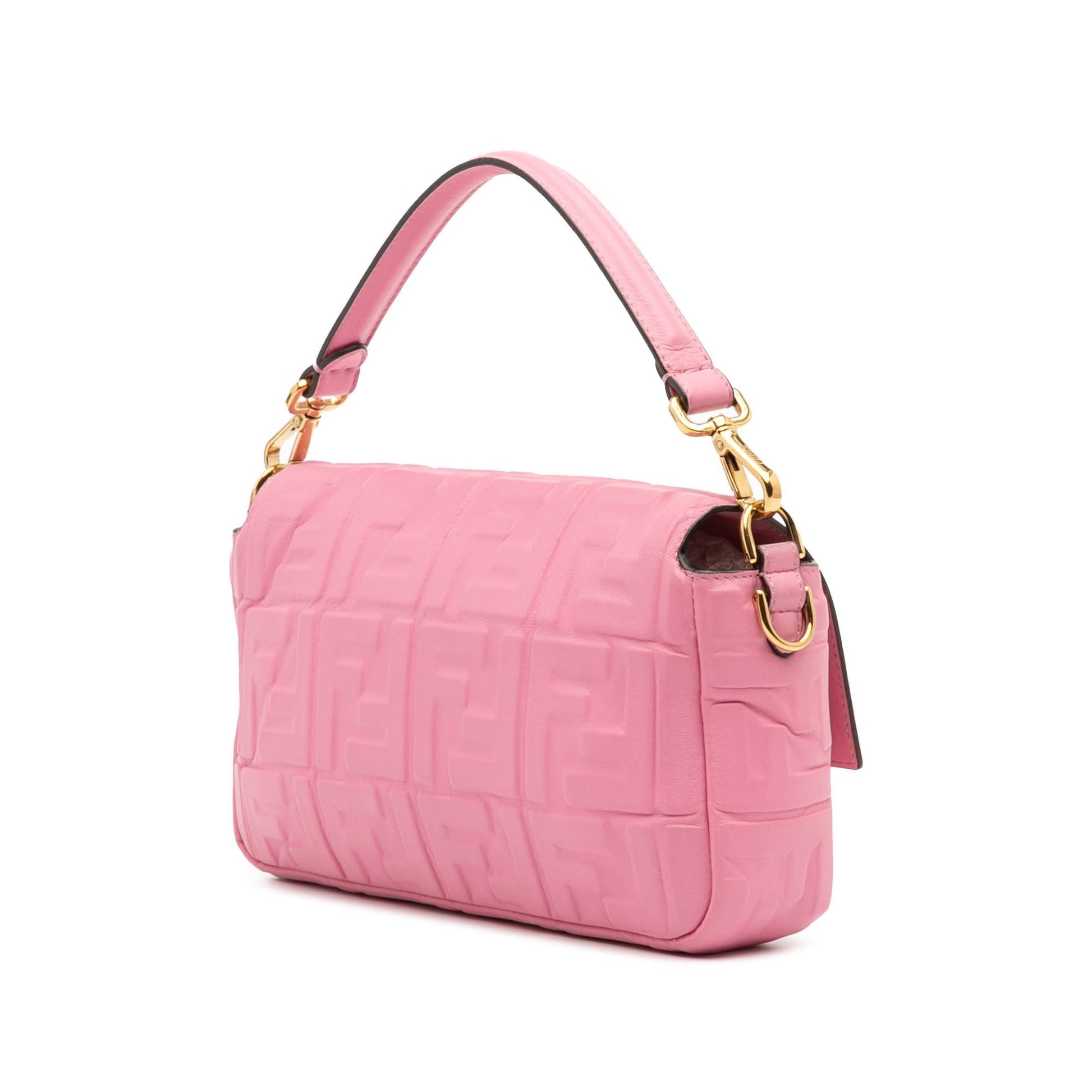 Fendi Baguette Shoulder Bag - Rovelle Bags