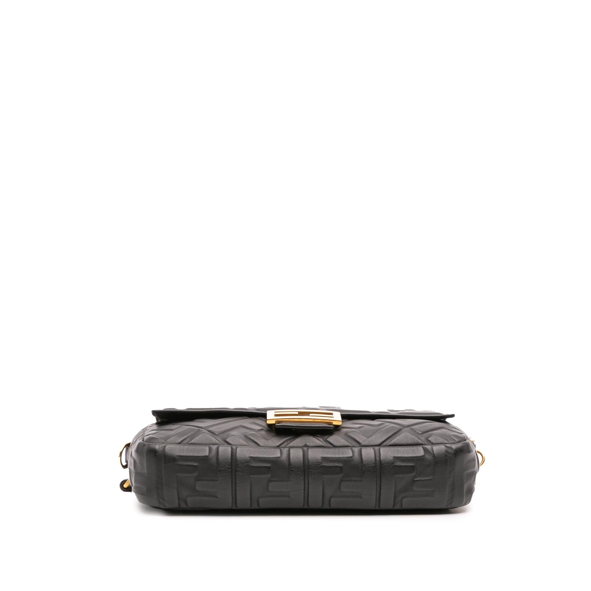 Fendi Baguette Shoulder Bag - Rovelle Bags