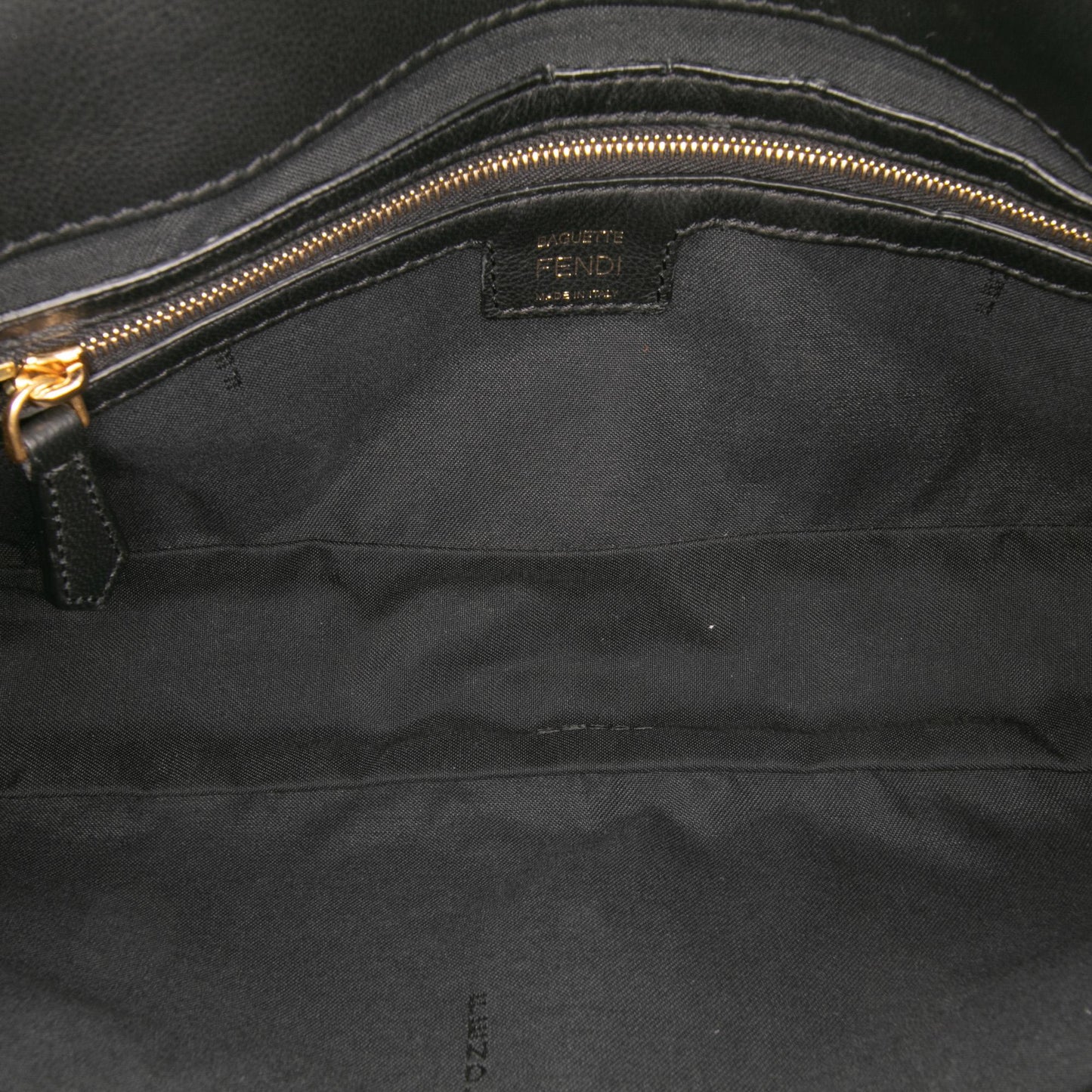 Fendi Baguette Shoulder Bag - Rovelle Bags