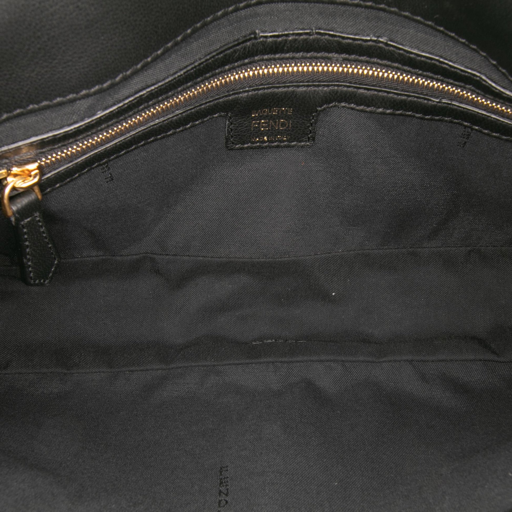 Fendi Baguette Shoulder Bag - Rovelle Bags
