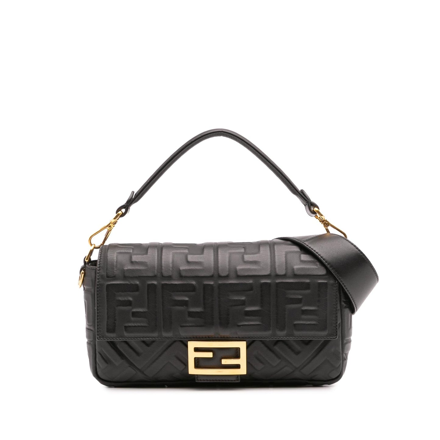 Fendi Baguette Shoulder Bag - Rovelle Bags