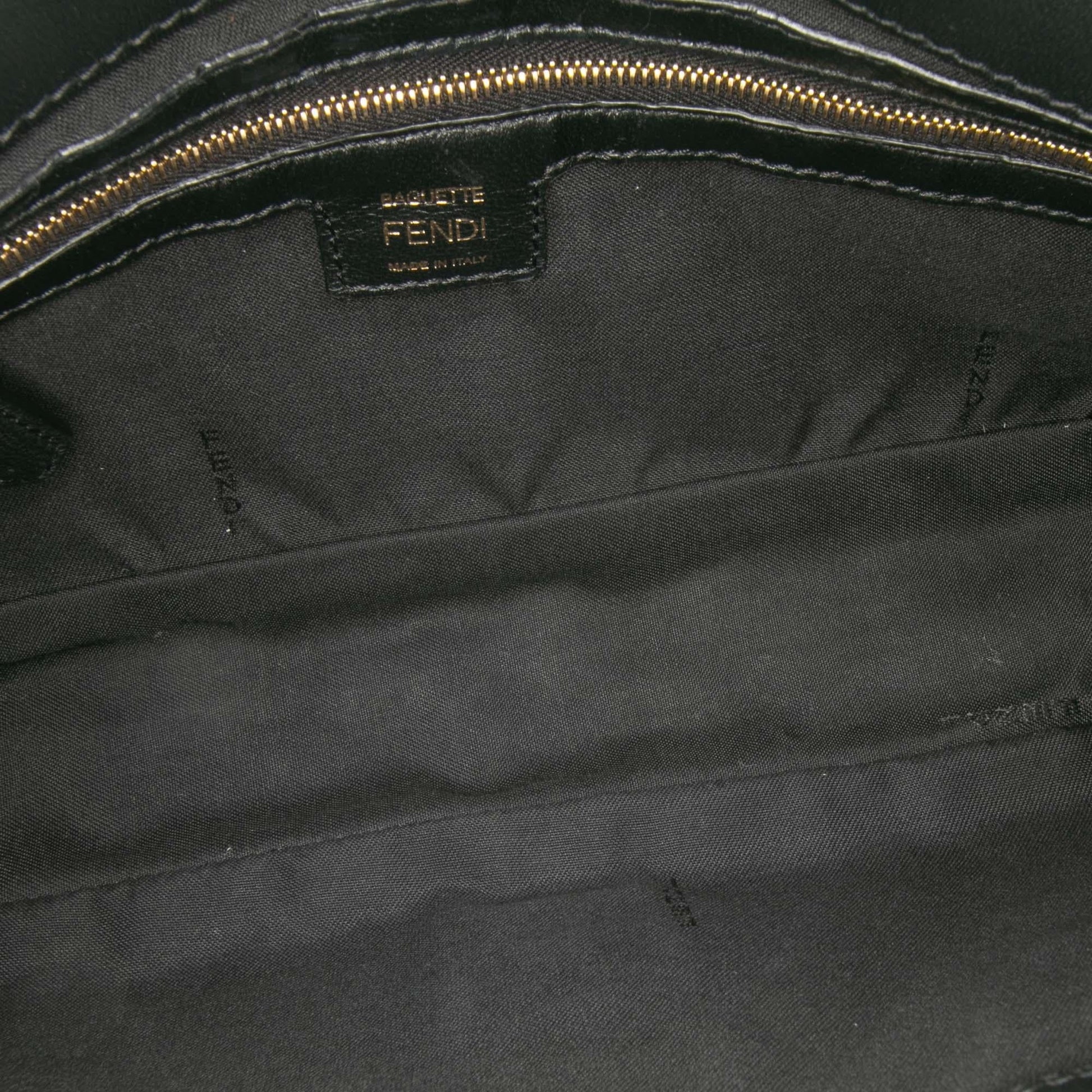 Fendi Baguette Shoulder Bag - Rovelle Bags