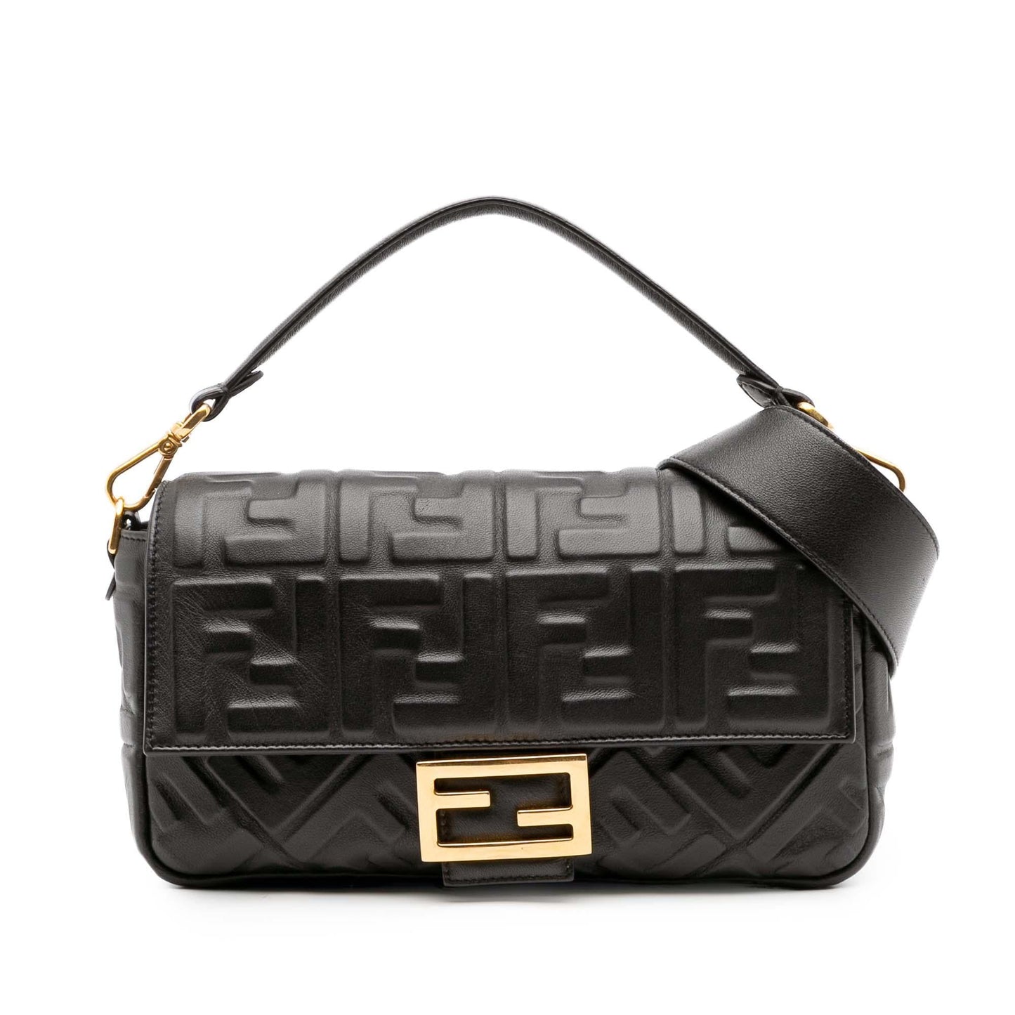 Fendi Baguette Shoulder Bag - Rovelle Bags
