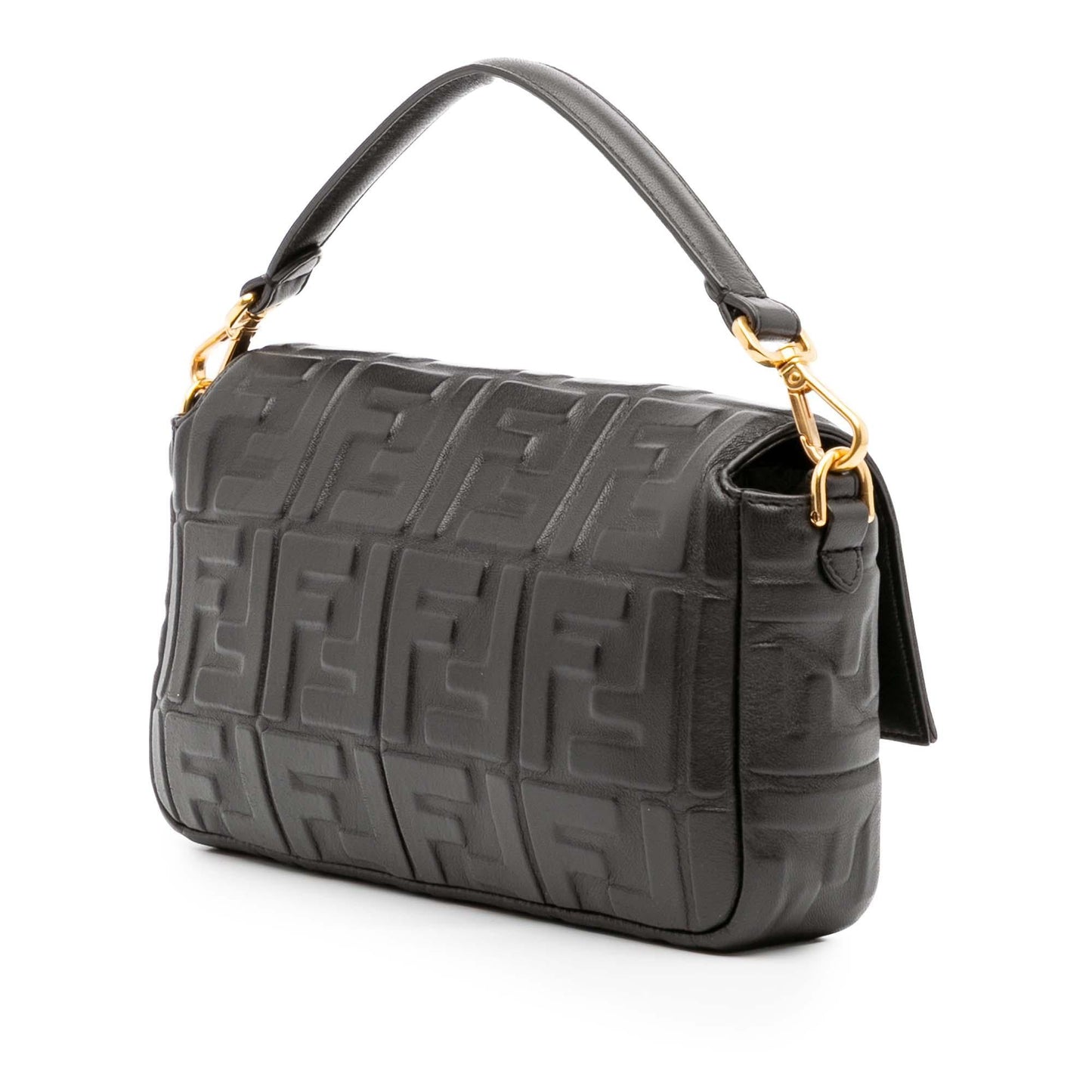 Fendi Baguette Shoulder Bag - Rovelle Bags
