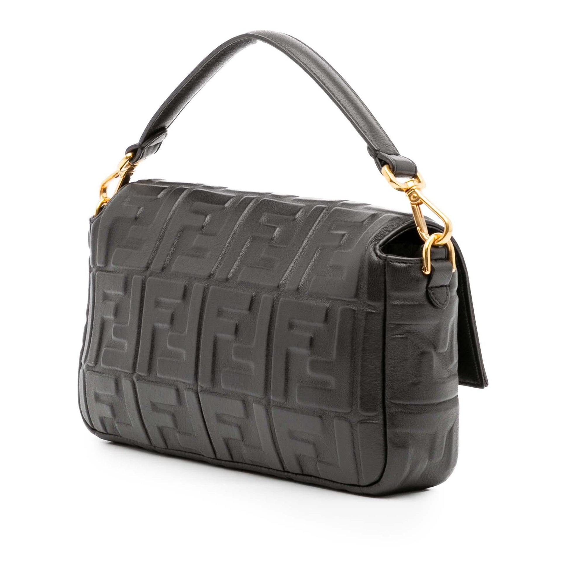Fendi Baguette Shoulder Bag - Rovelle Bags