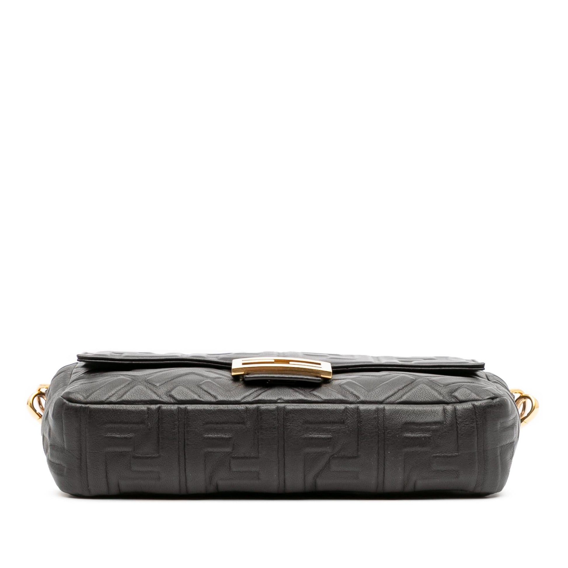 Fendi Baguette Shoulder Bag - Rovelle Bags