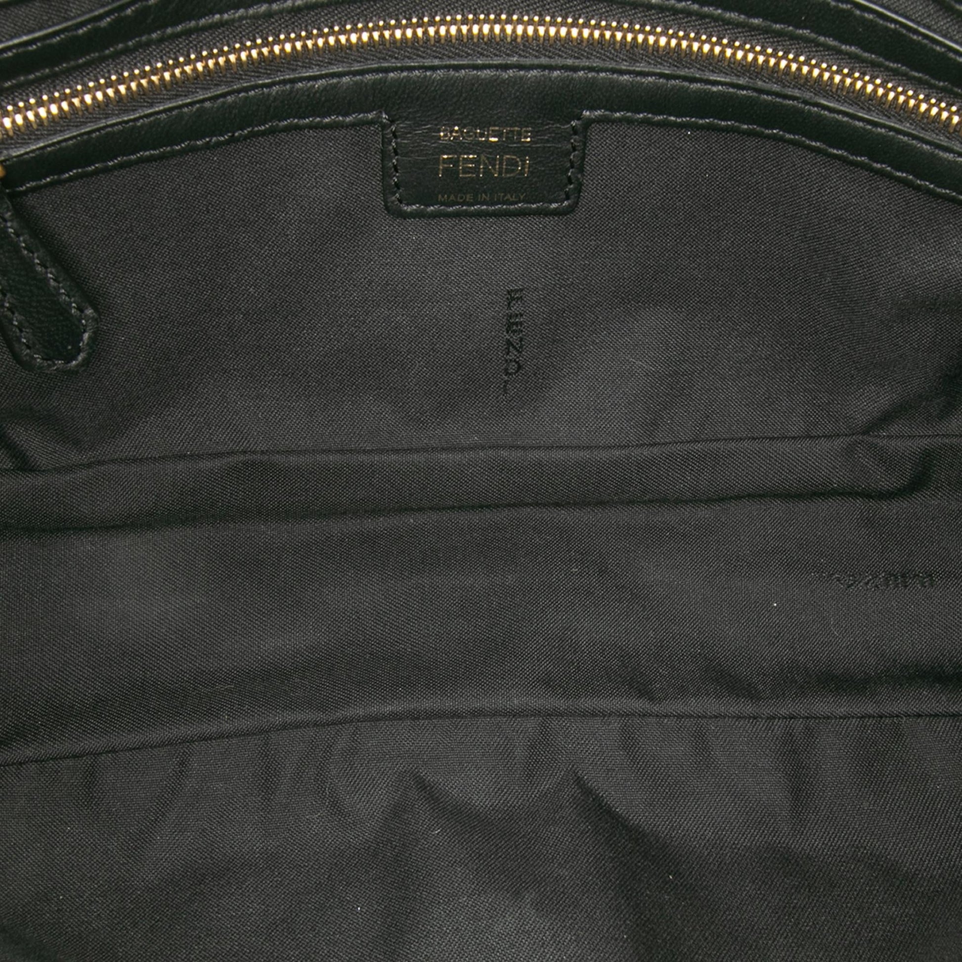 Fendi Baguette Shoulder Bag - Rovelle Bags