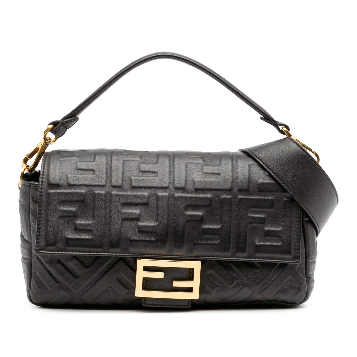 Fendi Baguette Shoulder Bag - Rovelle Bags