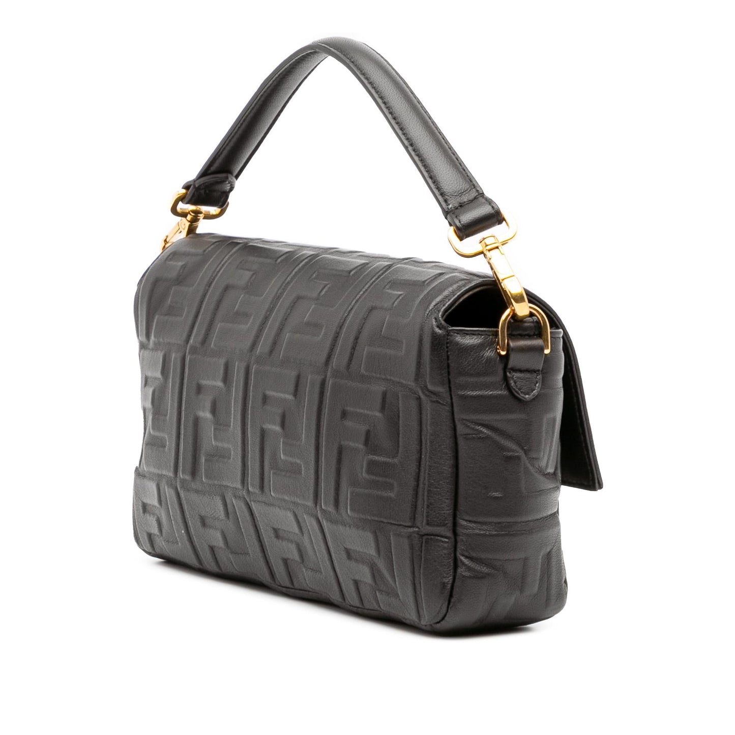 Fendi Baguette Shoulder Bag - Rovelle Bags